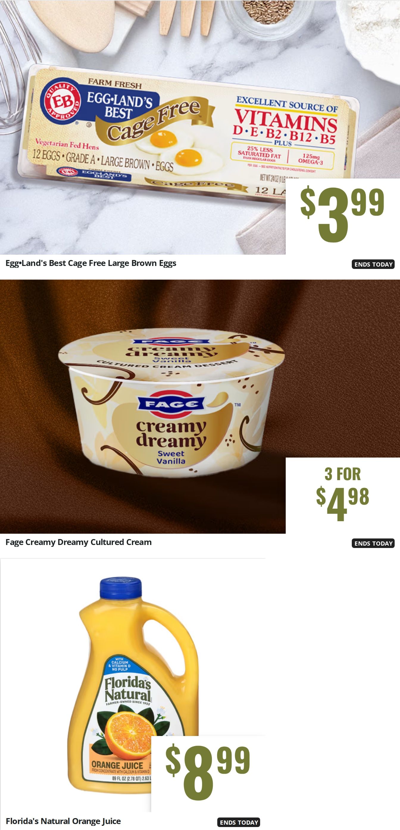 Brooklyn Harvest (New York) Weekly Ad August 7 - 13, 2026
