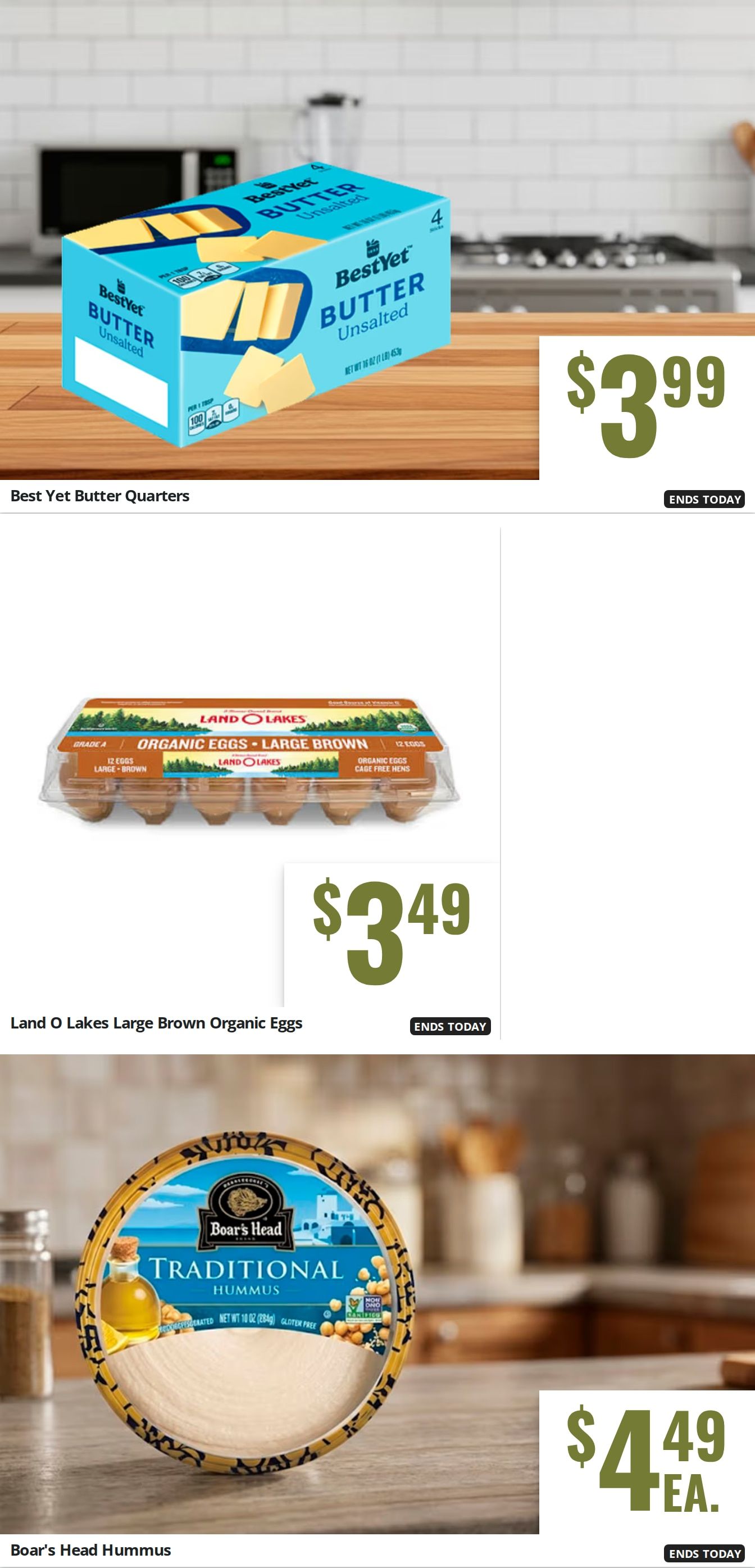 Brooklyn Harvest (New York) Weekly Ad August 7 - 13, 2026