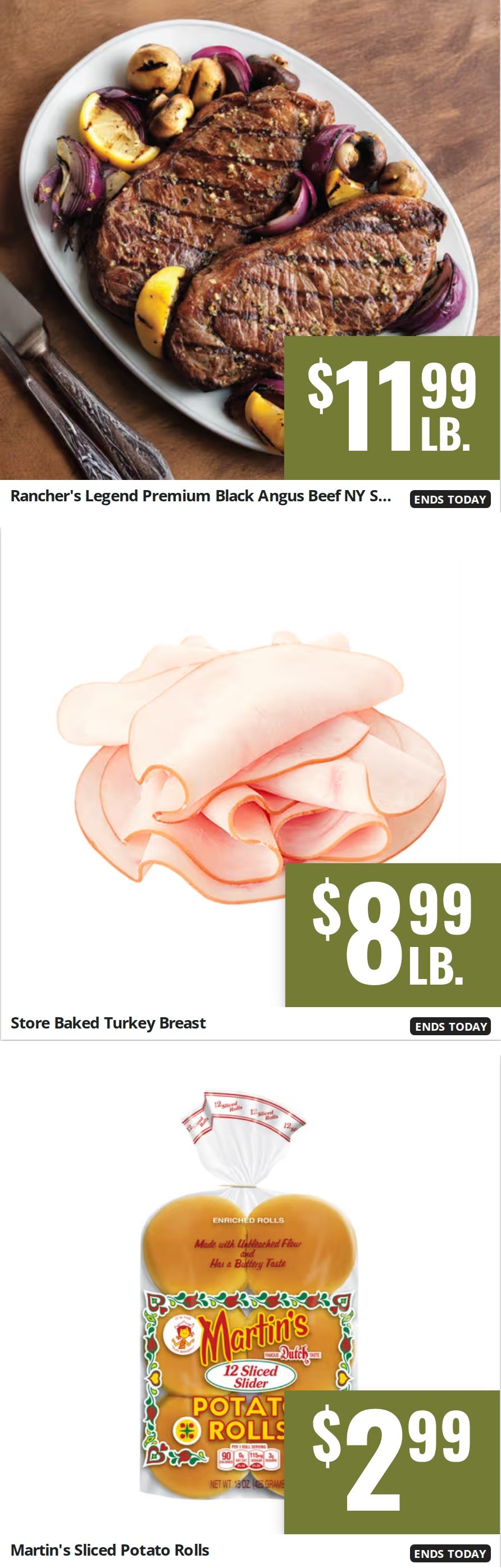Brooklyn Harvest (New York) Weekly Ad August 7 - 13, 2026