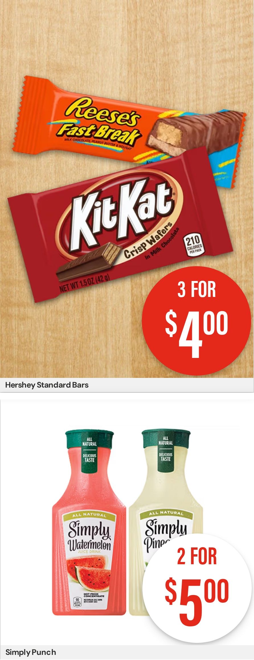 Carrabelle IGA Weekly Ad August 12 - 18, 2026