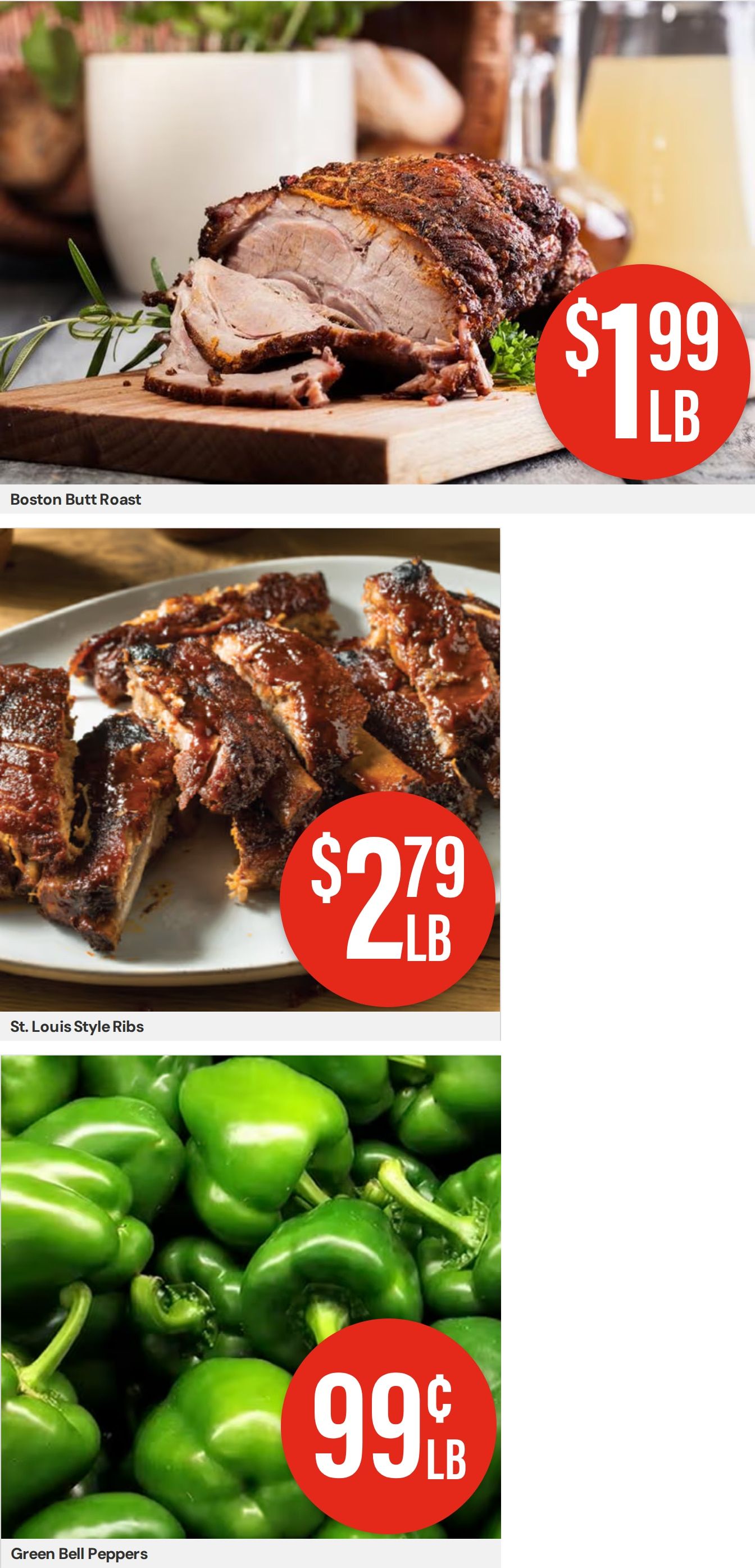 Carrabelle IGA Weekly Ad August 12 - 18, 2026