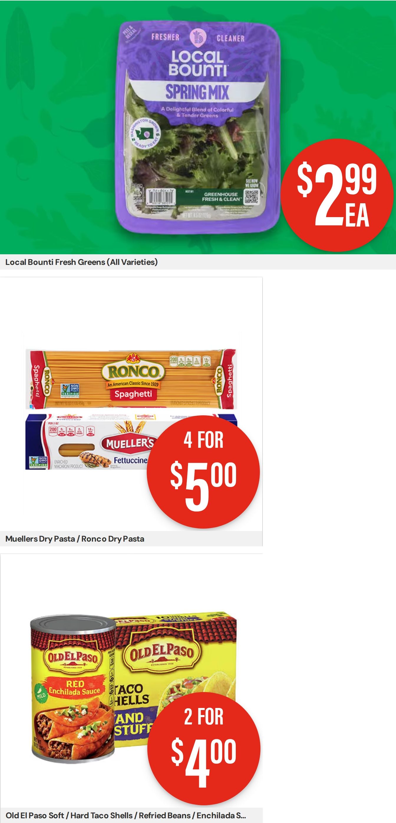 Carrabelle IGA Weekly Ad August 12 - 18, 2026