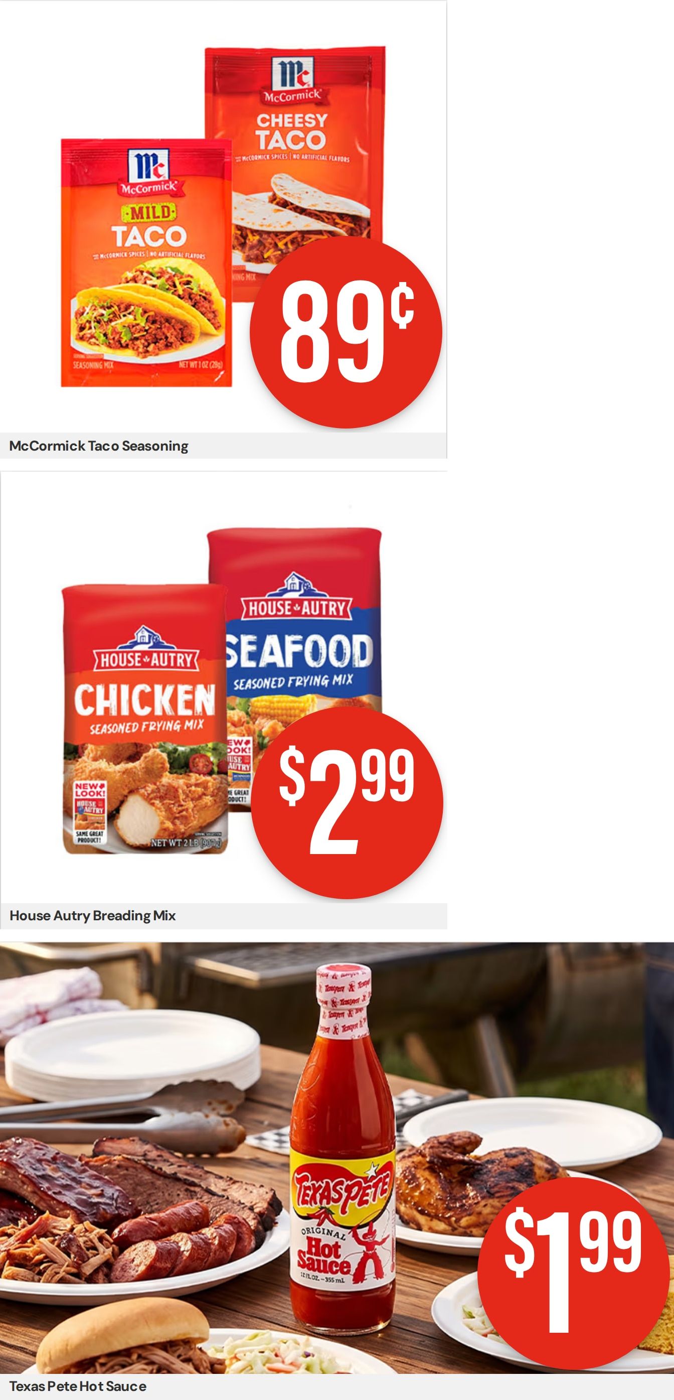 Carrabelle IGA Weekly Ad August 12 - 18, 2026