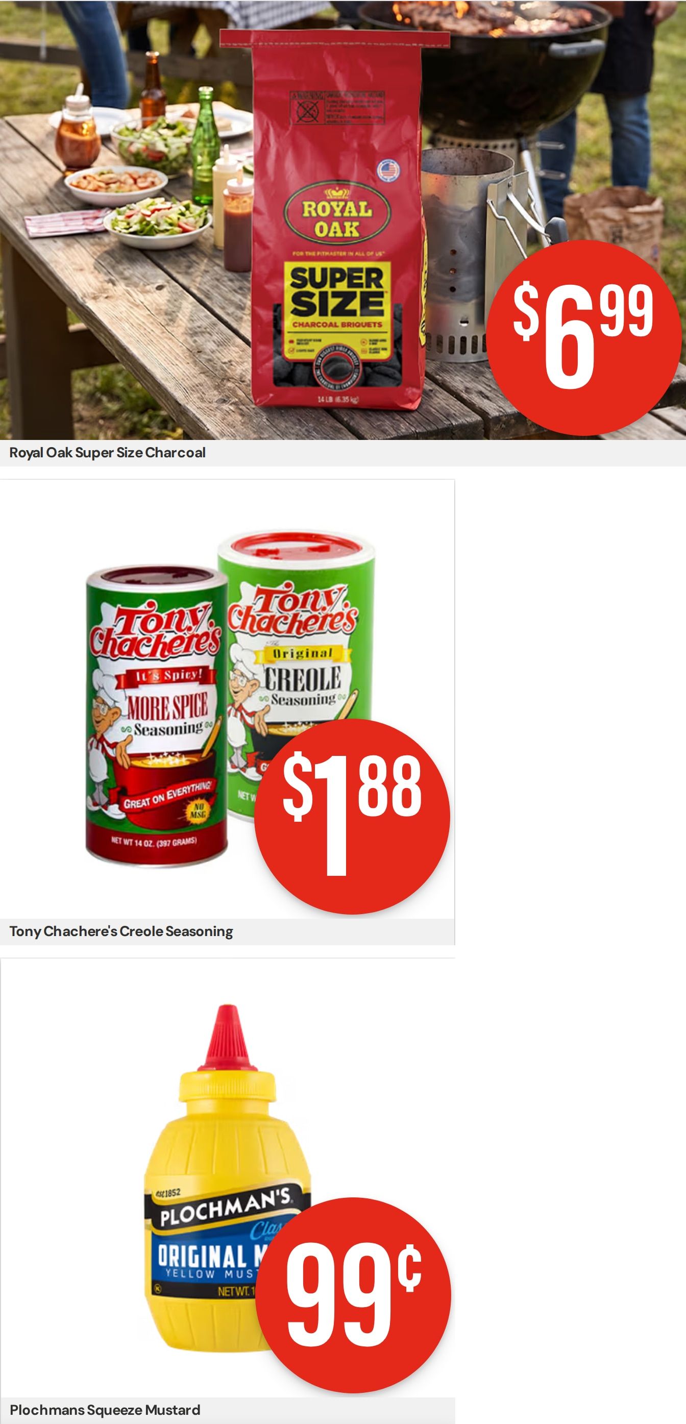 Carrabelle IGA Weekly Ad August 12 - 18, 2026