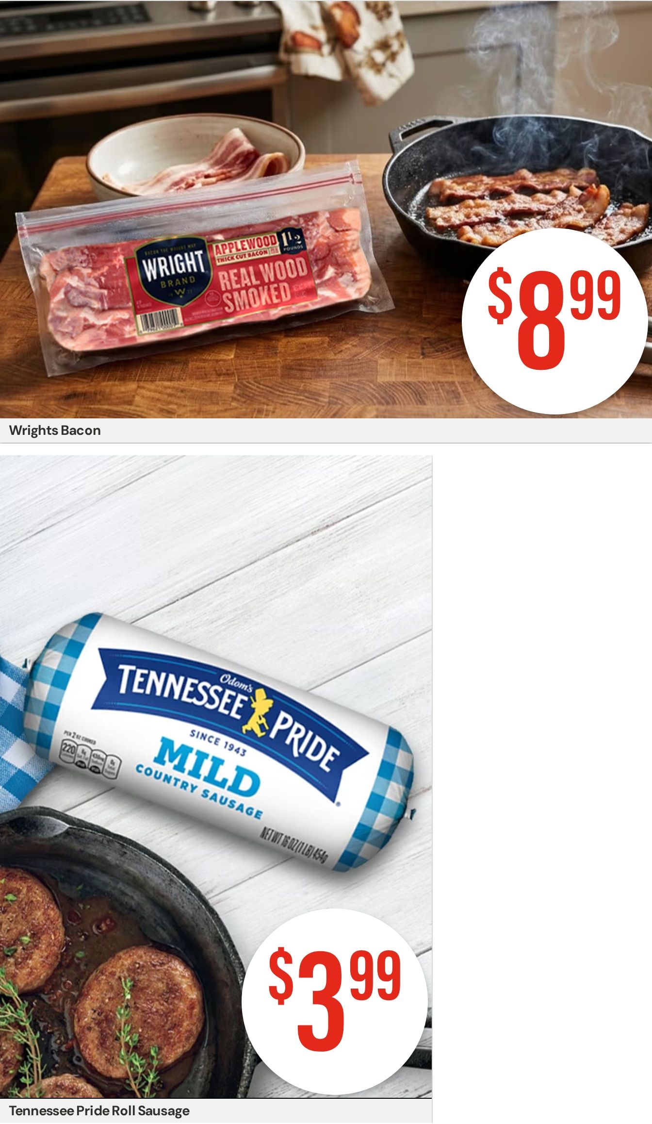 Carrabelle IGA Weekly Ad August 12 - 18, 2026
