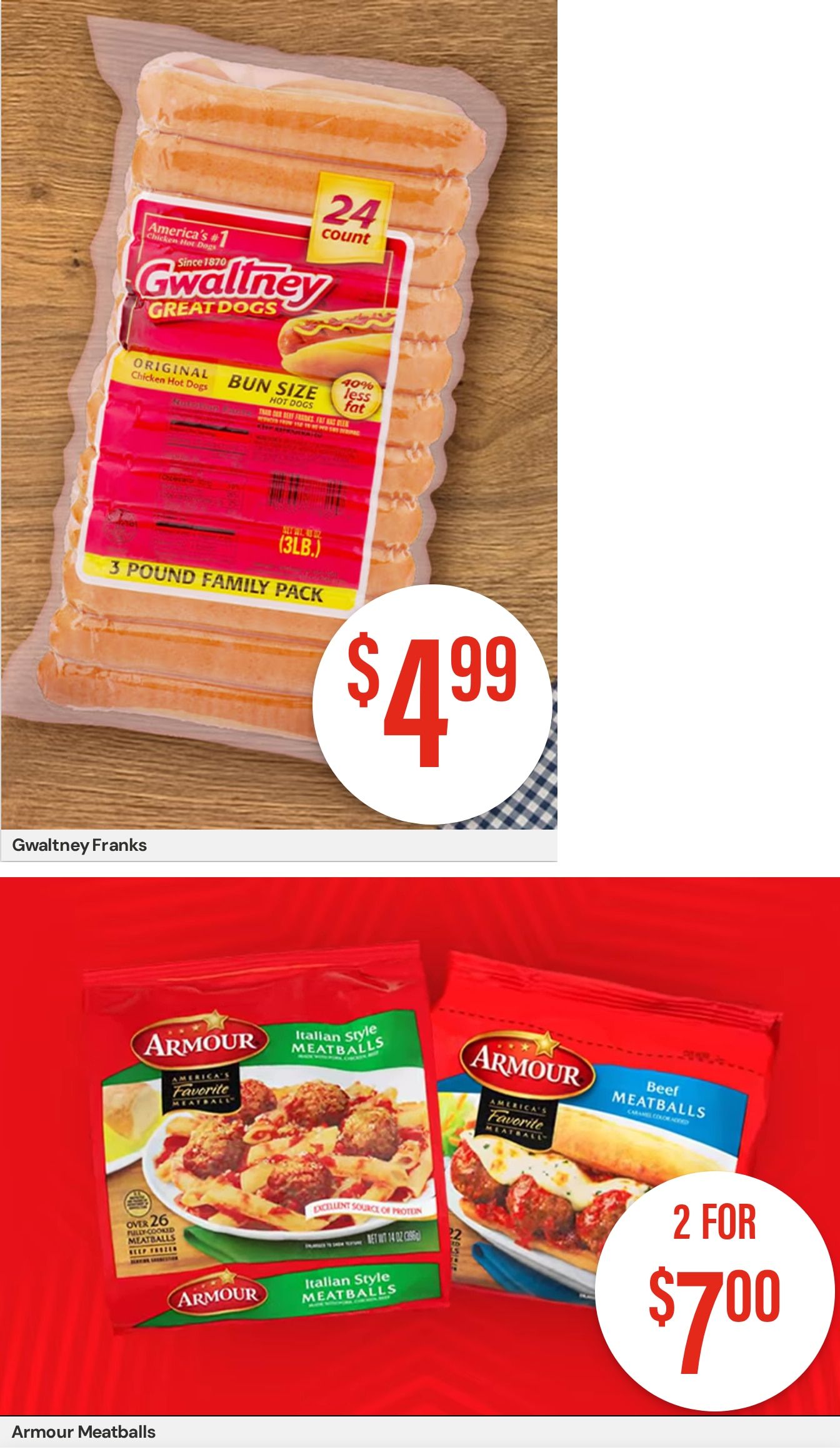 Carrabelle IGA Weekly Ad August 12 - 18, 2026