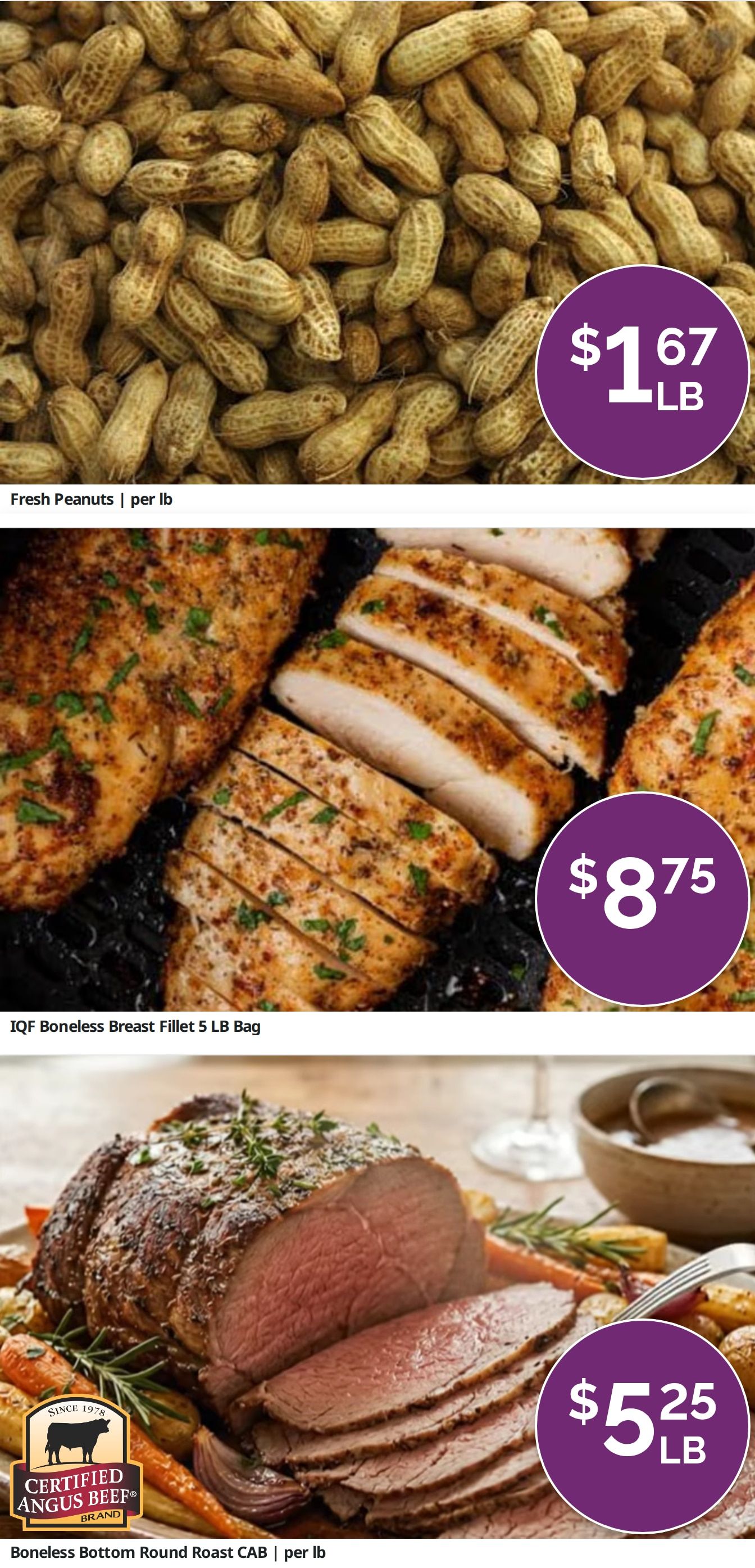 Fresh 4 Less Weekly Ad August 11 - 17, 2026
