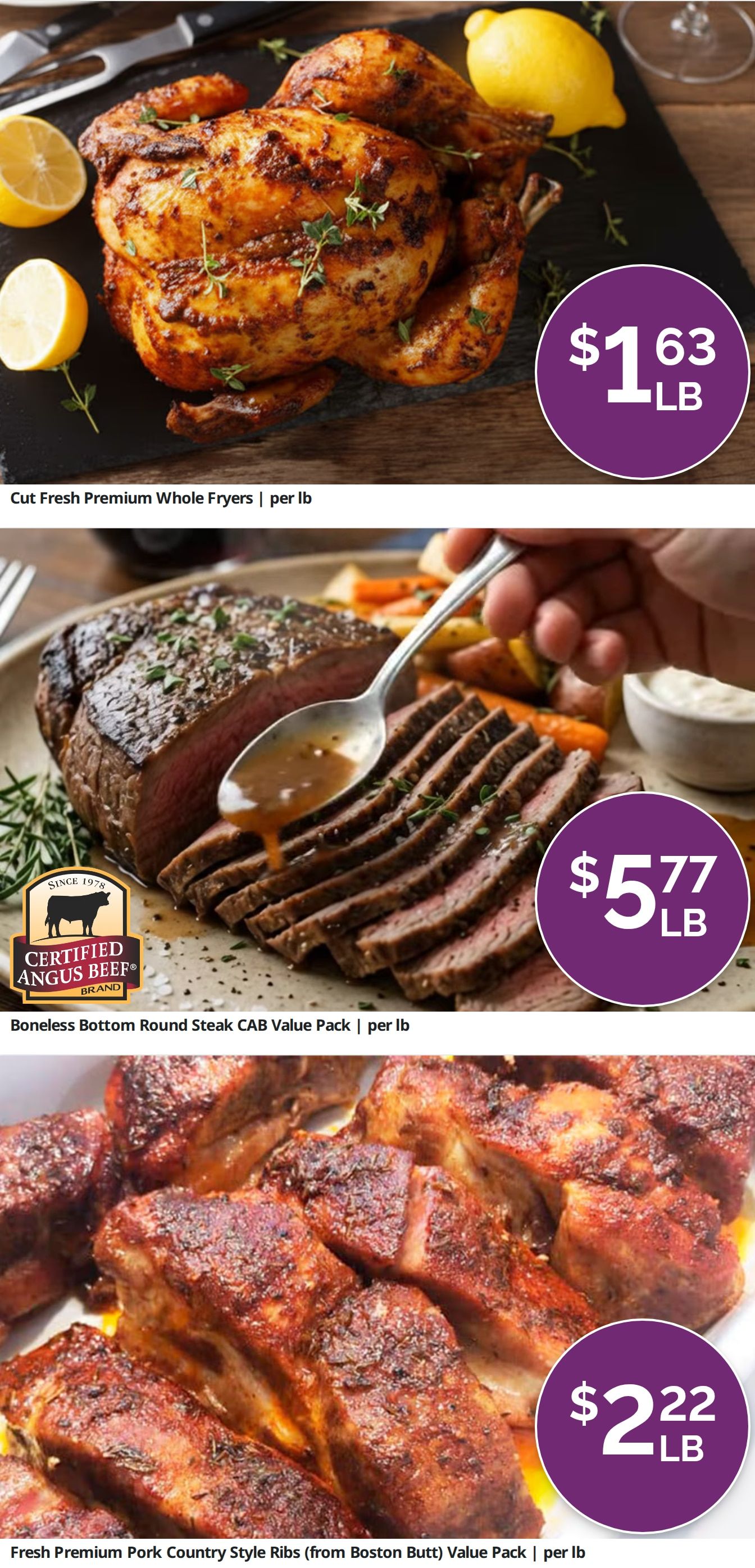 Fresh 4 Less Weekly Ad August 11 - 17, 2026