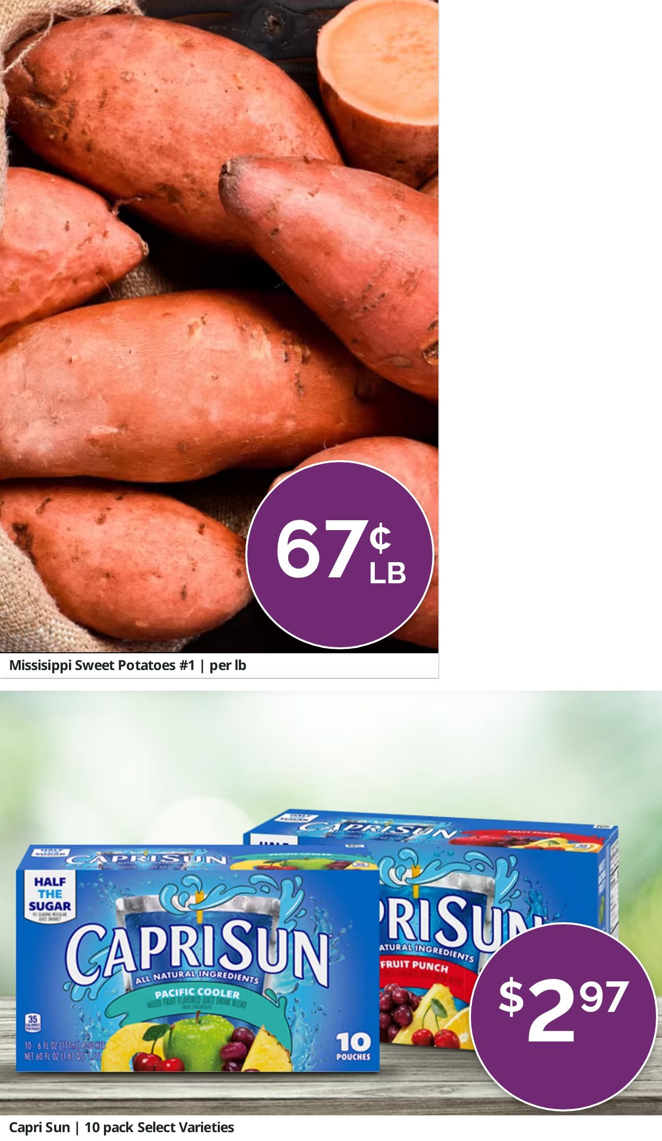 Fresh 4 Less Weekly Ad August 11 - 17, 2026