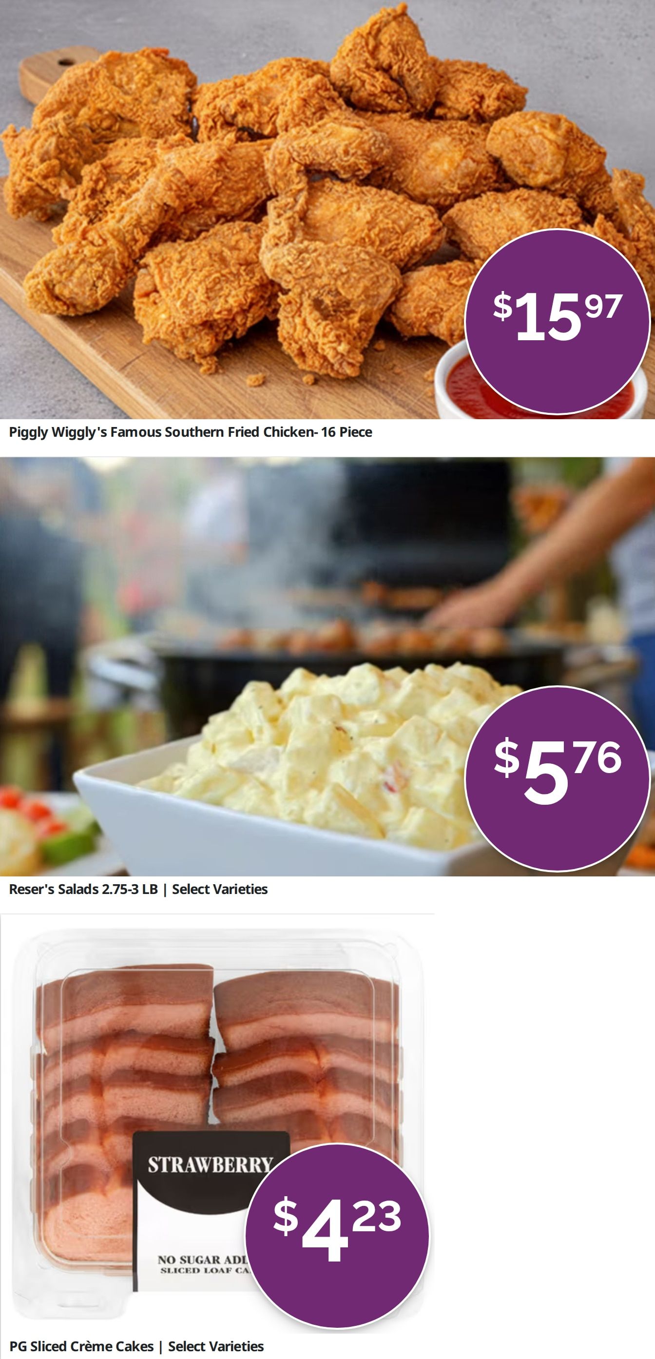 Fresh 4 Less Weekly Ad August 11 - 17, 2026