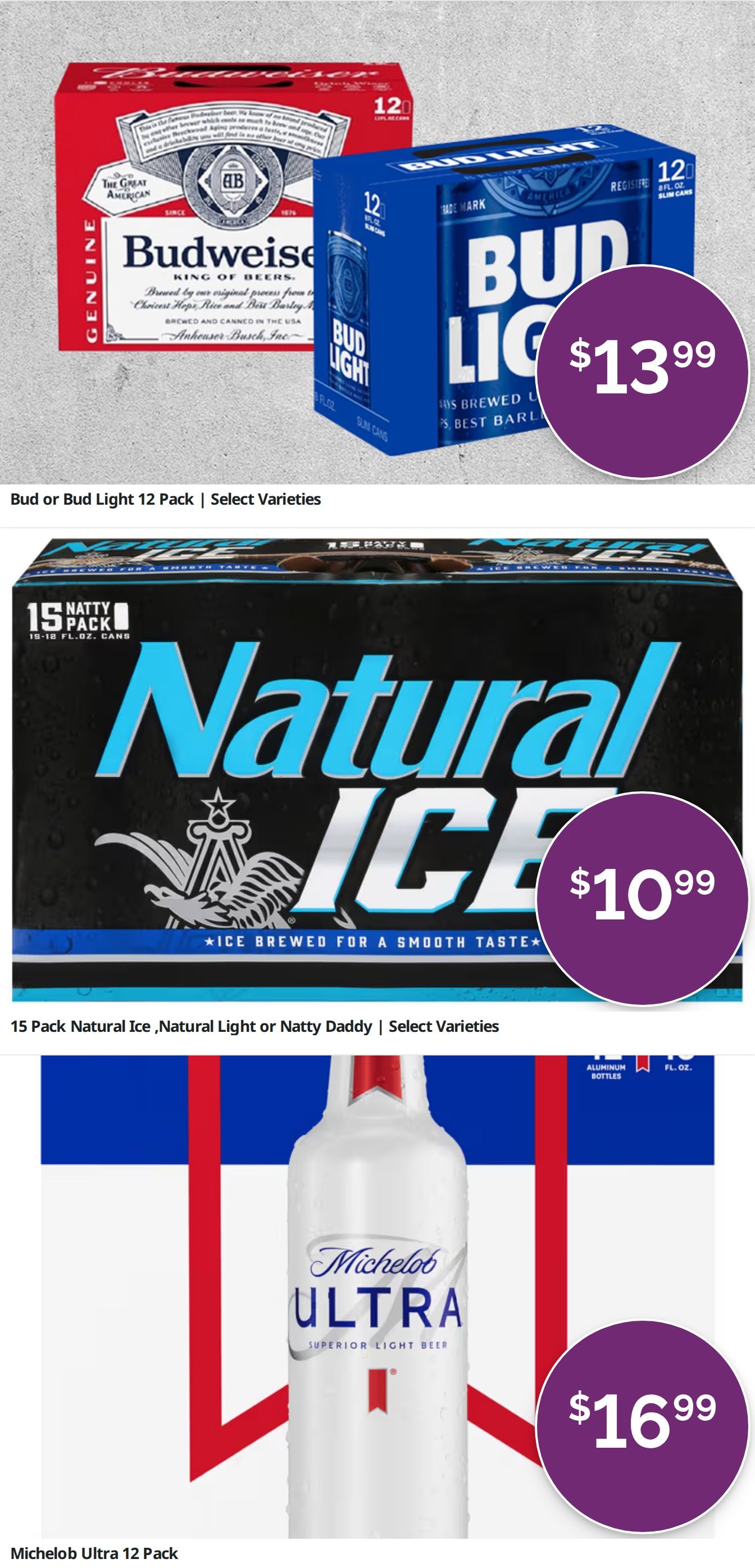 Fresh 4 Less Weekly Ad August 11 - 17, 2026
