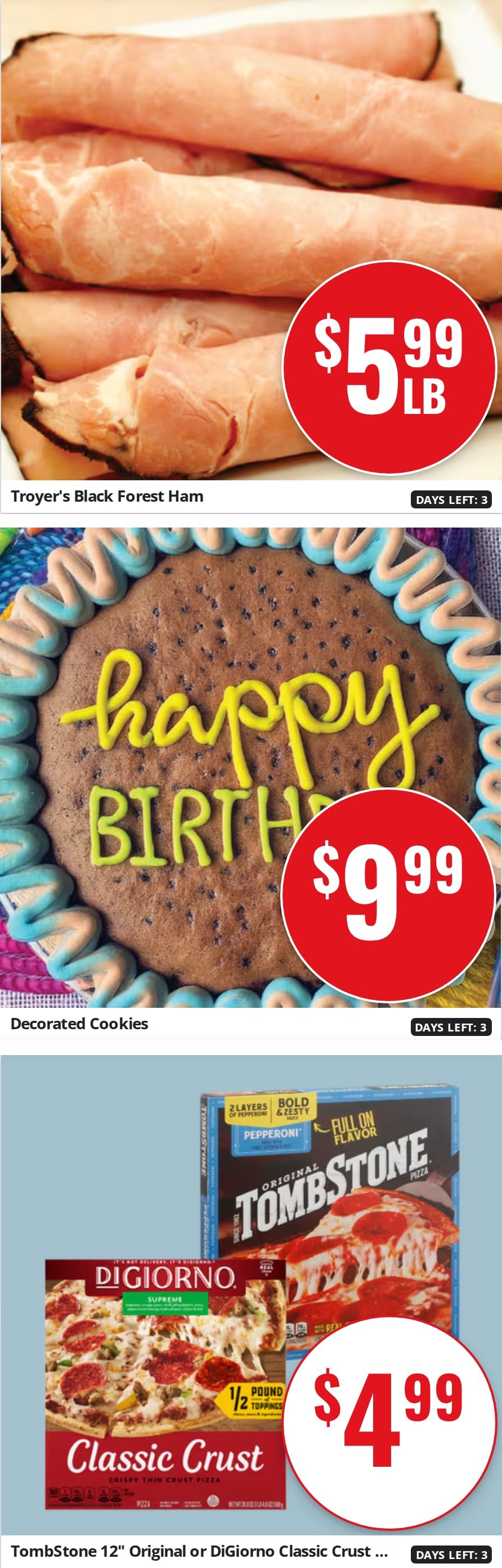 Old Town Family Markets Weekly Ad August 12 - 18, 2026
