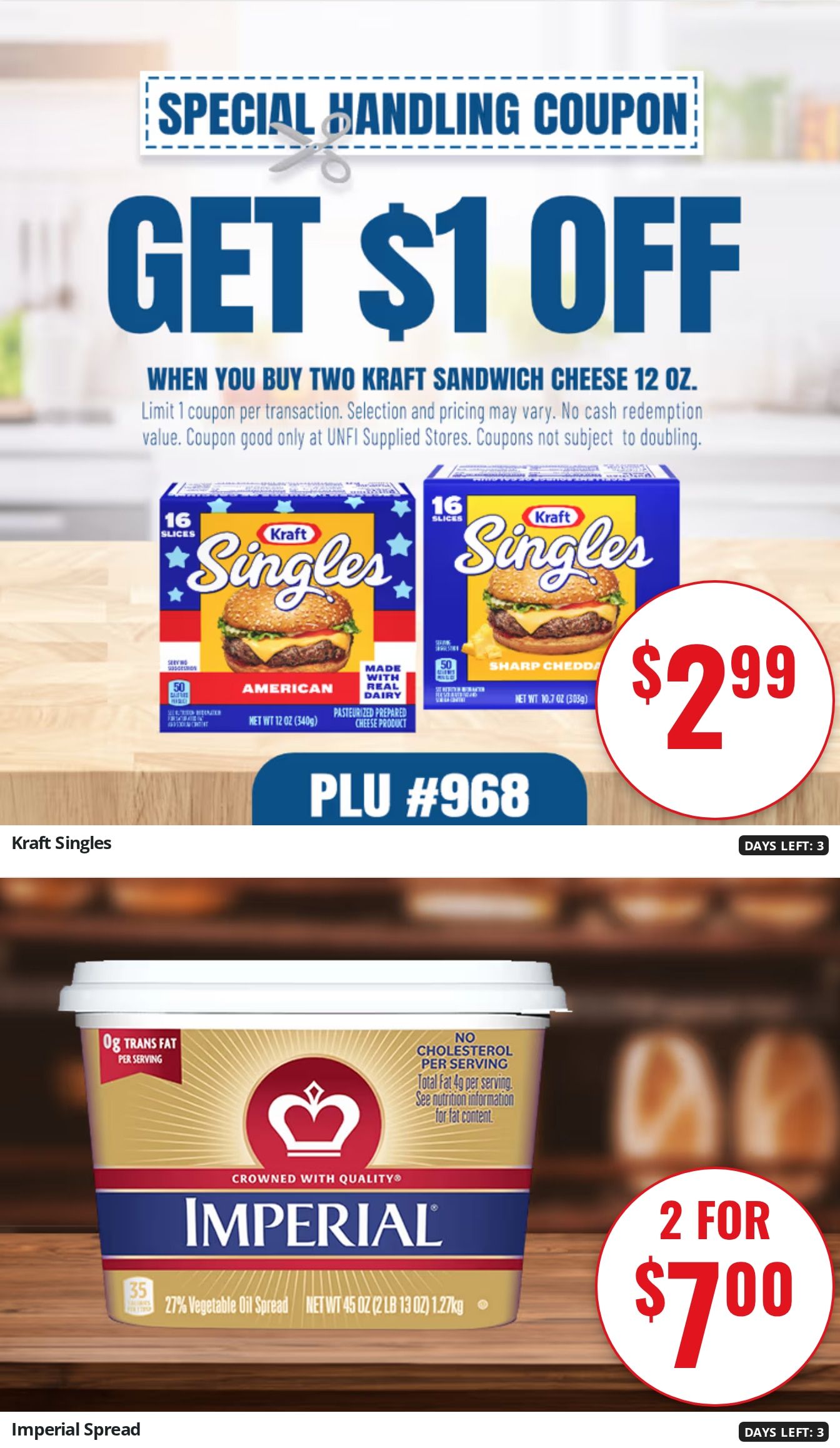 Old Town Family Markets Weekly Ad August 12 - 18, 2026
