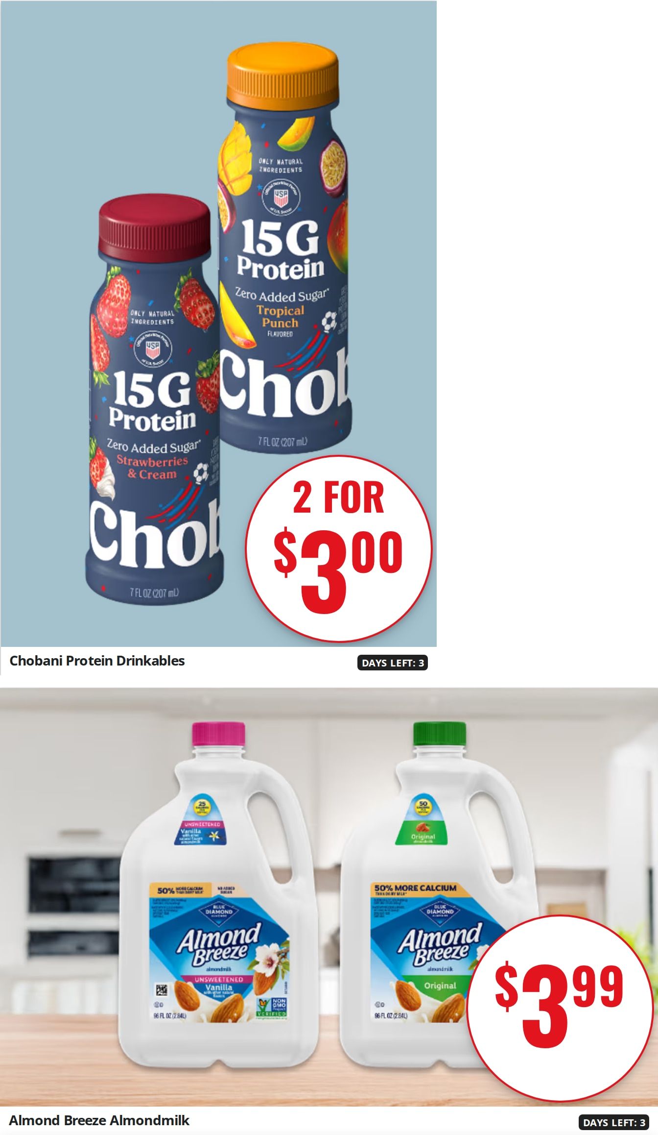 Old Town Family Markets Weekly Ad August 12 - 18, 2026