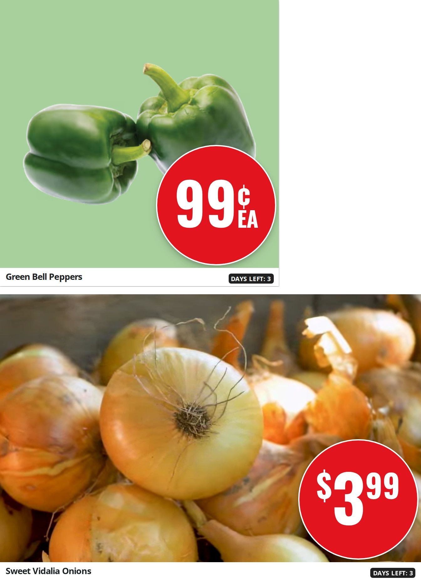 Old Town Family Markets Weekly Ad August 12 - 18, 2026