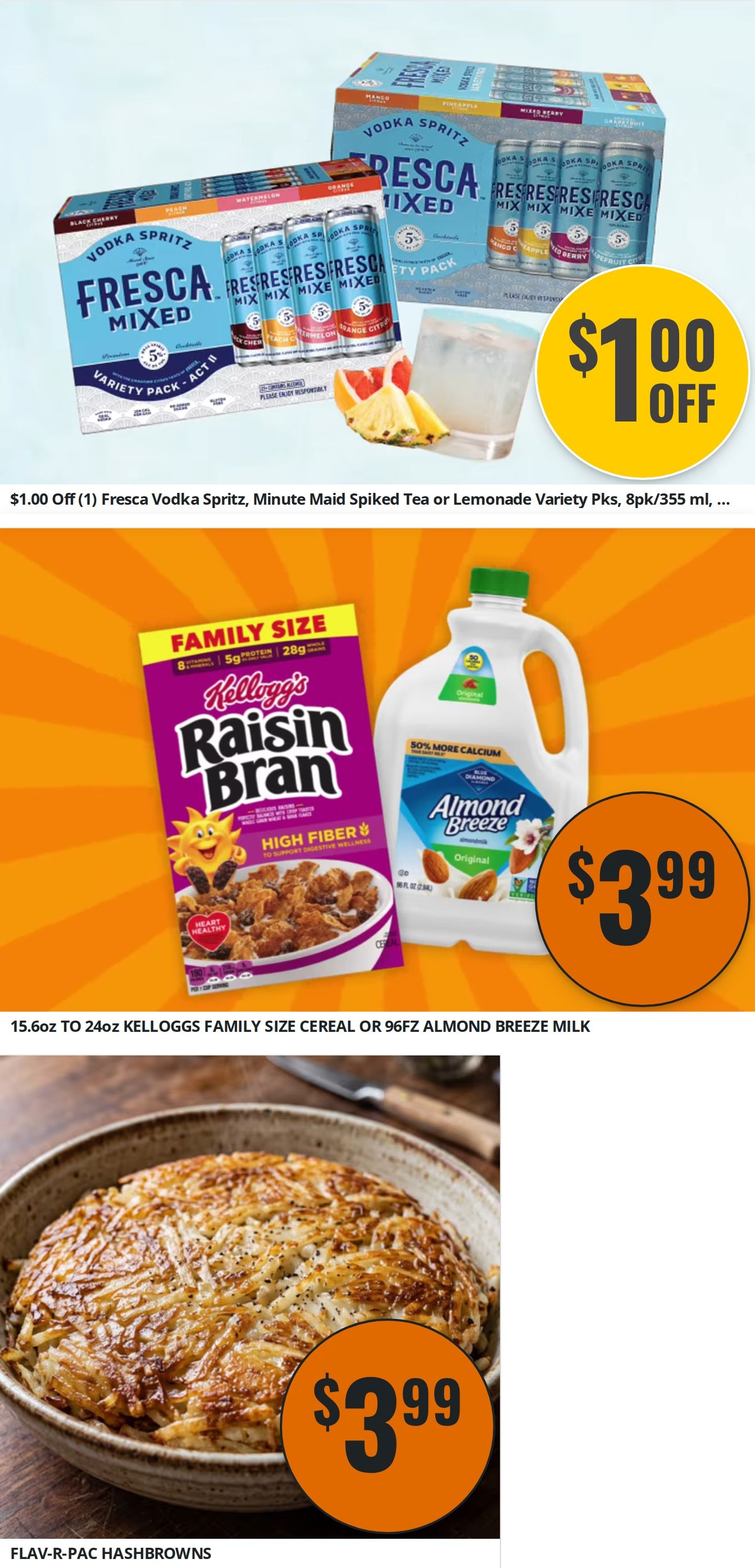 Trenton Market Weekly Ad August 12 - 18, 2026