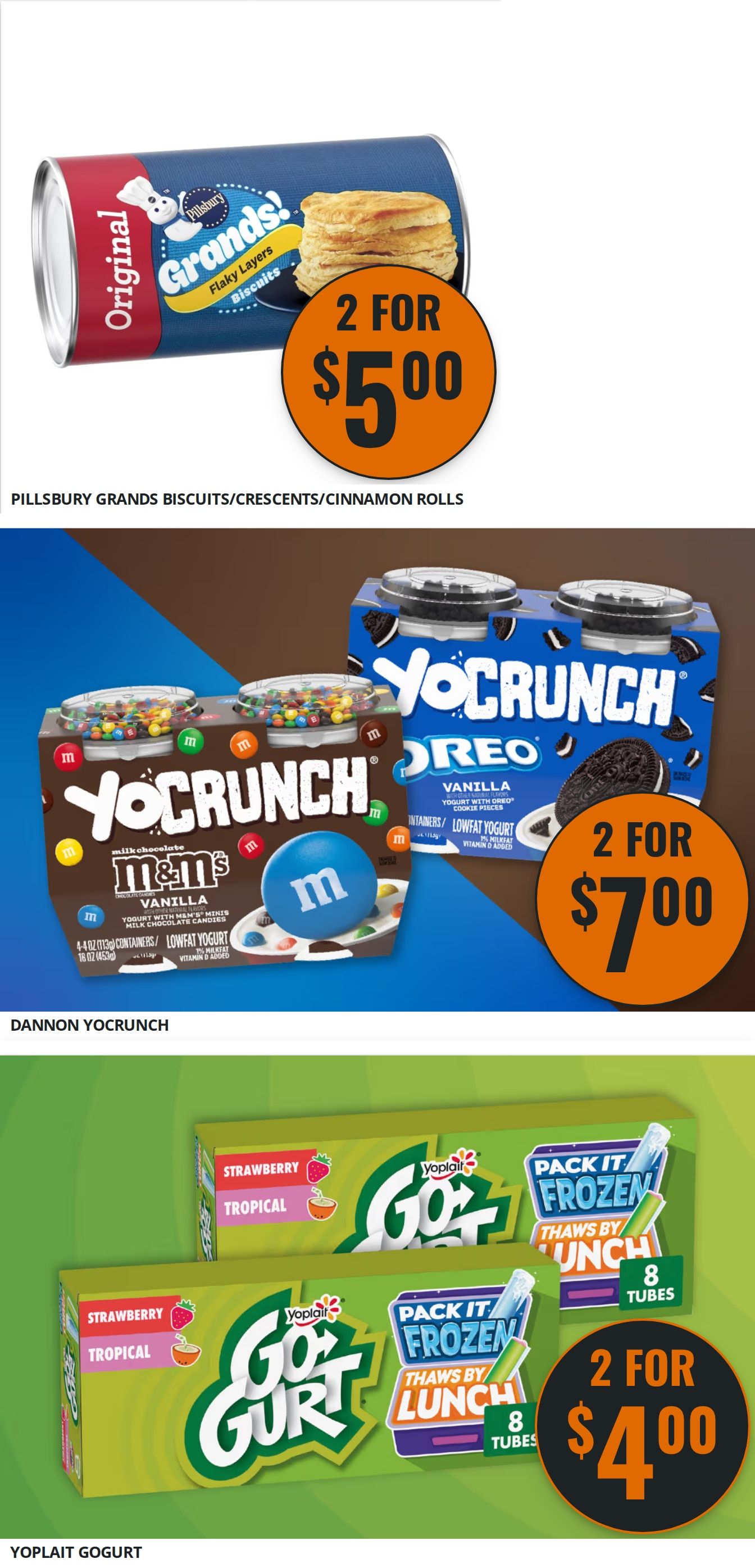 Trenton Market Weekly Ad August 12 - 18, 2026