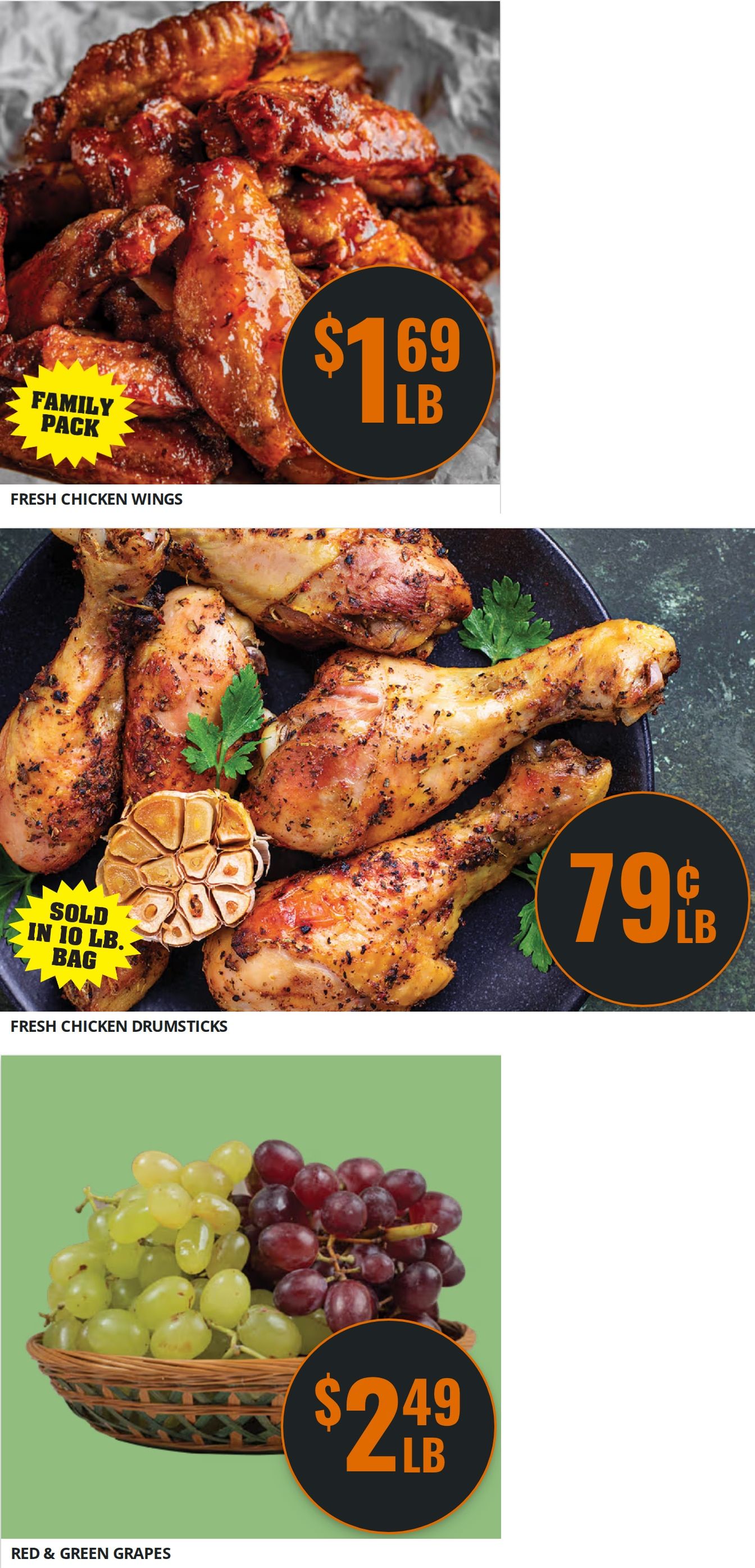 Trenton Market Weekly Ad August 12 - 18, 2026