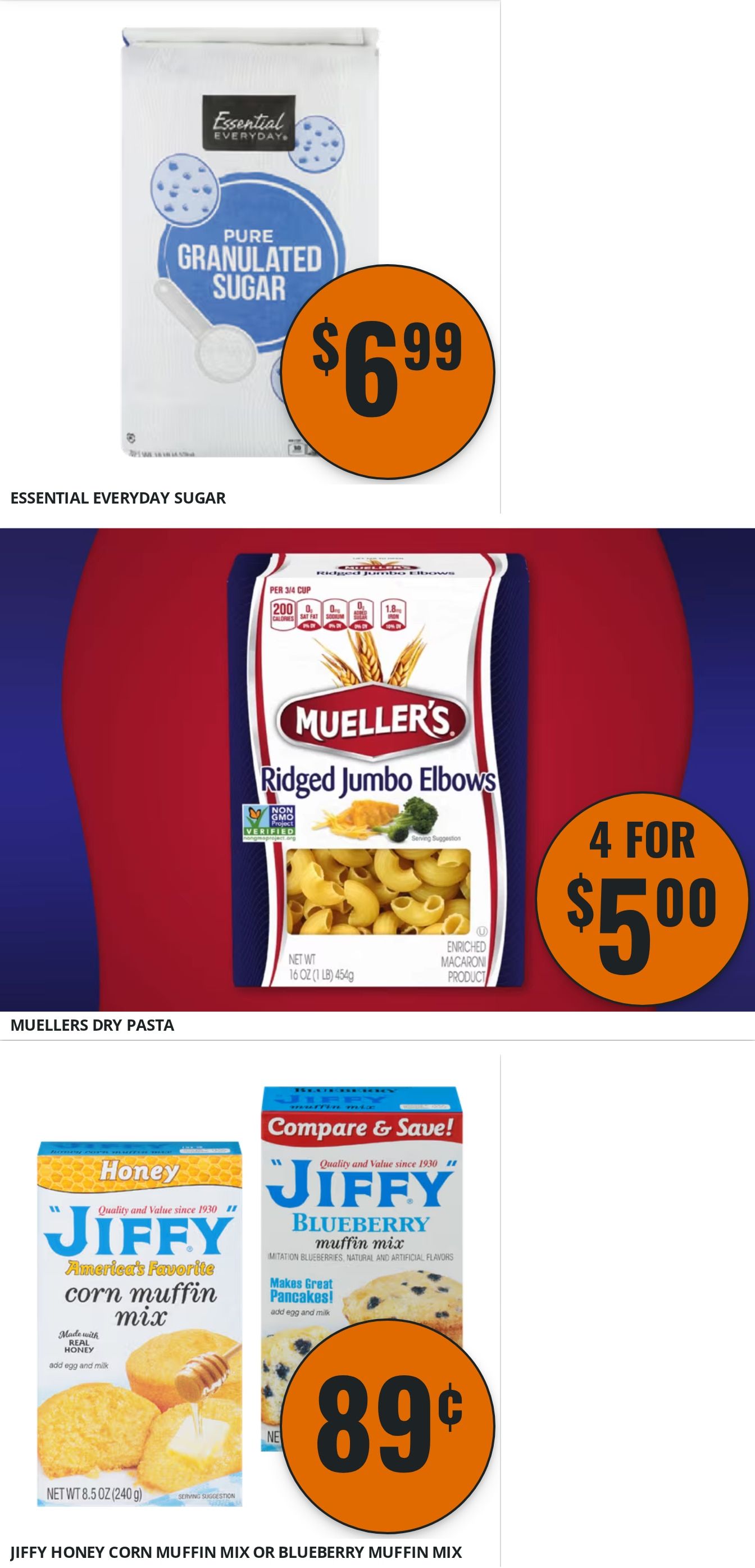 Trenton Market Weekly Ad August 12 - 18, 2026