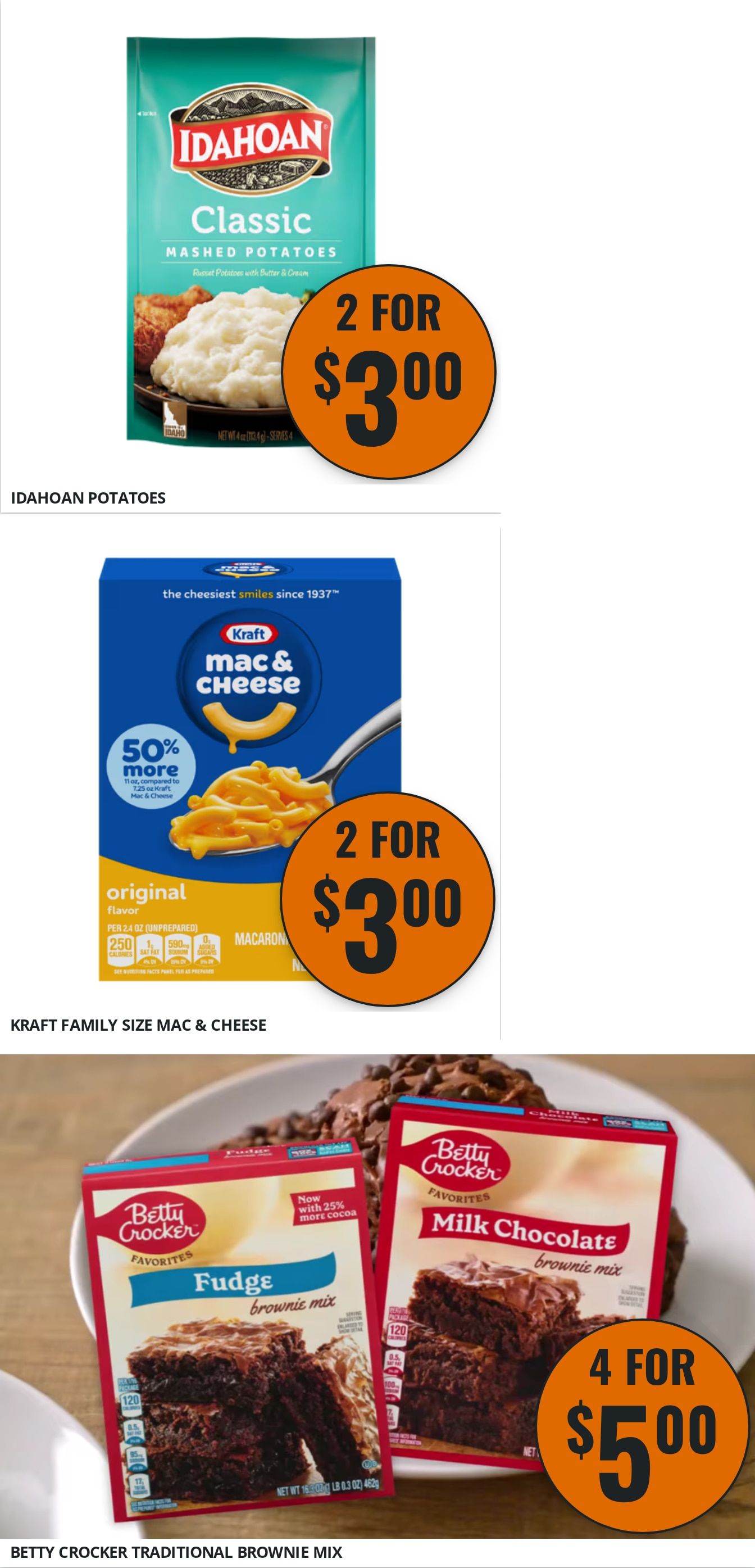 Trenton Market Weekly Ad August 12 - 18, 2026