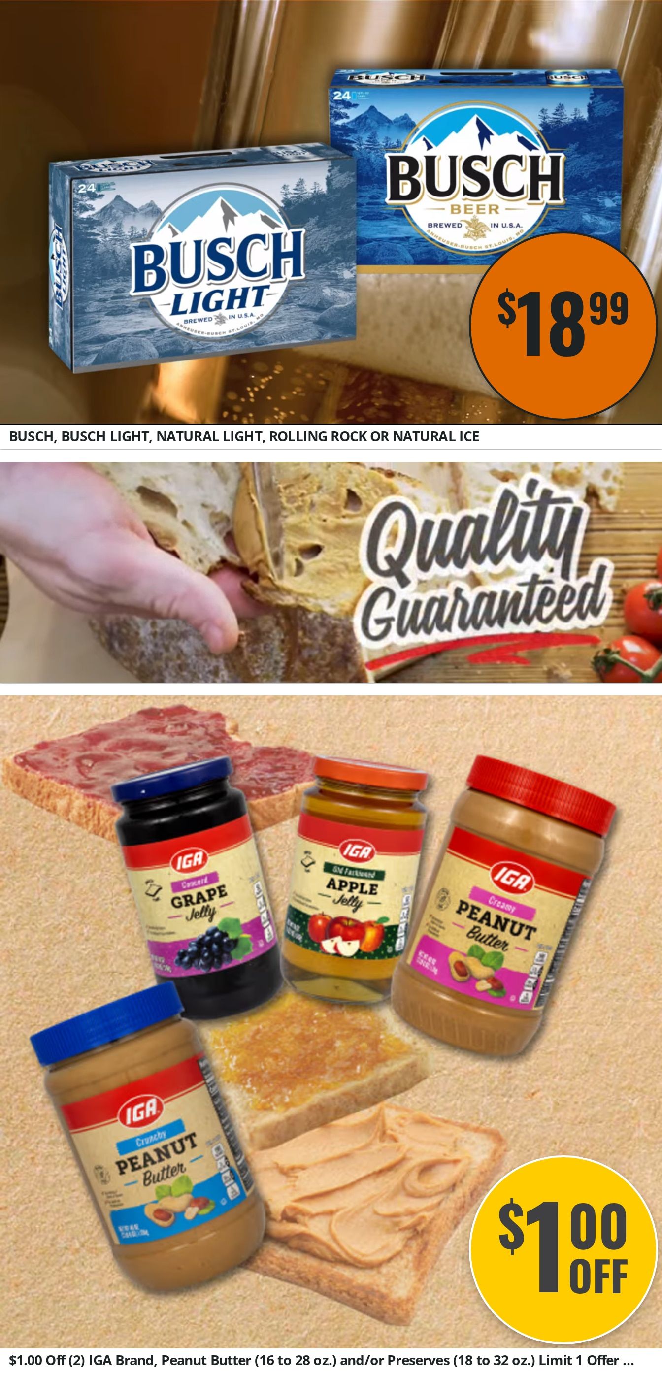 Trenton Market Weekly Ad August 12 - 18, 2026