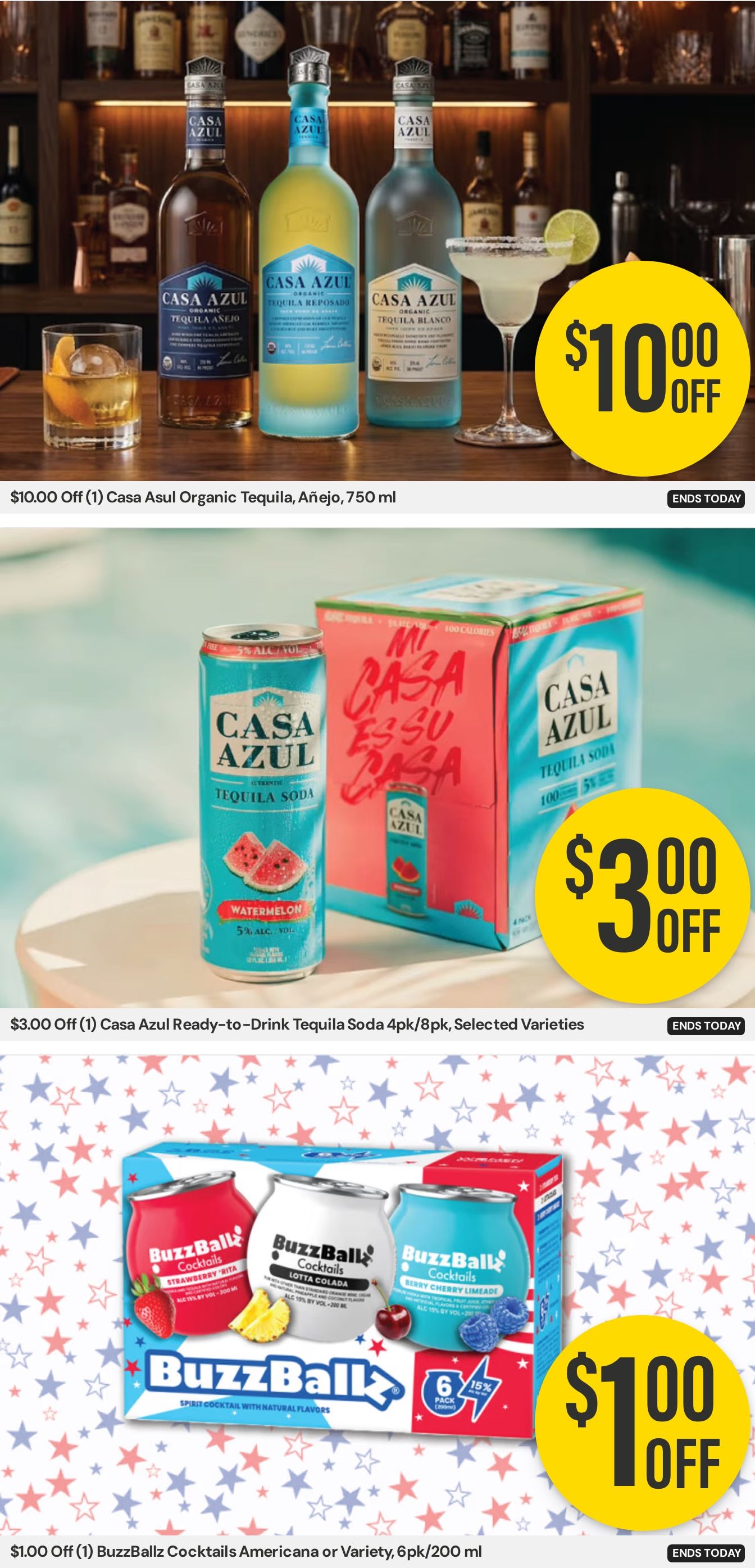 Village Beach Market Weekly Ad August 12 - 25, 2026