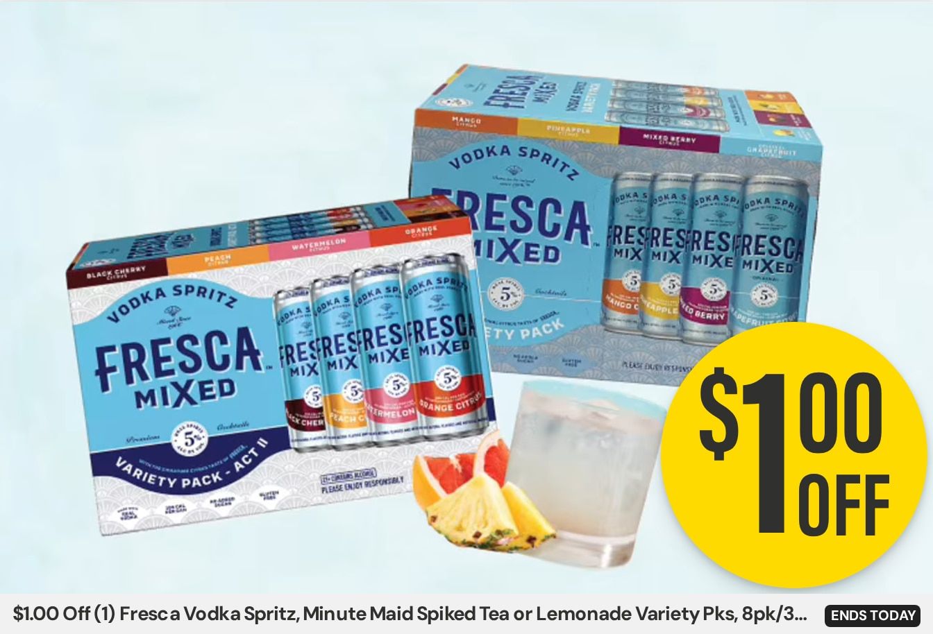 Village Beach Market Weekly Ad August 12 - 25, 2026