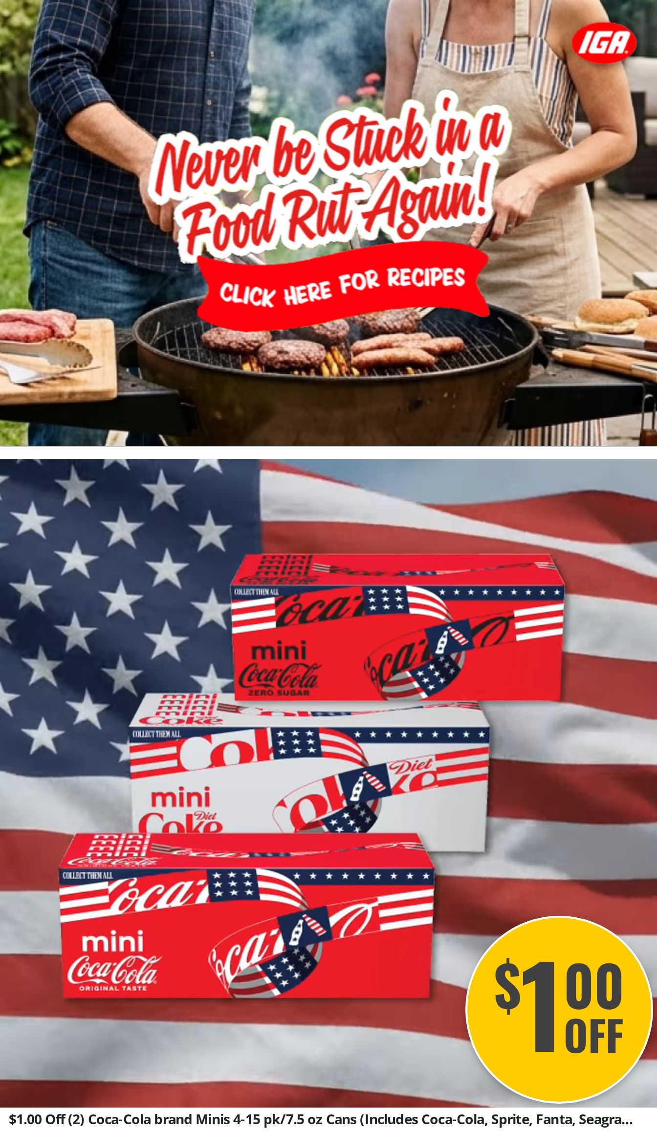 Interlachen Market Weekly Ad August 12 - 18, 2026