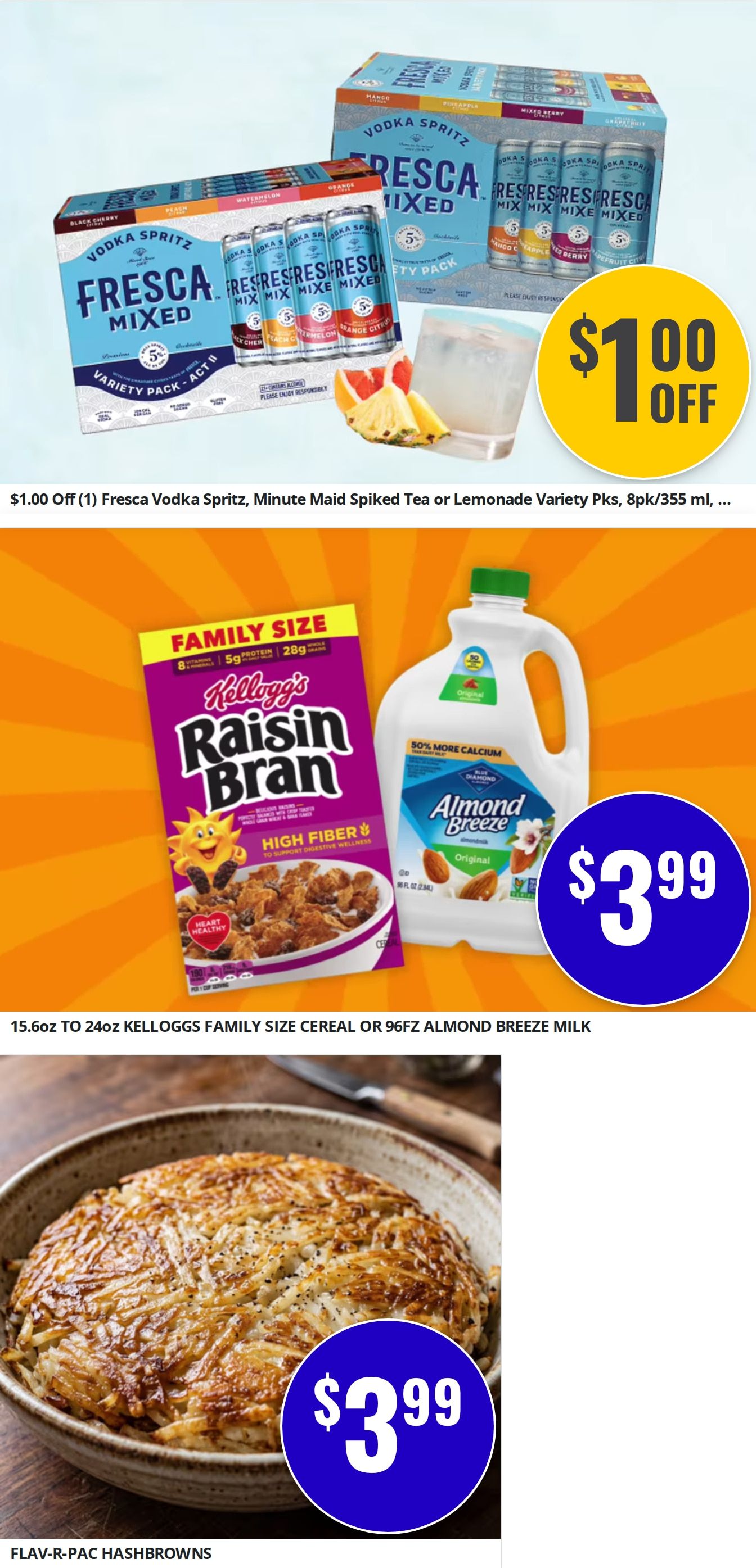 Interlachen Market Weekly Ad August 12 - 18, 2026
