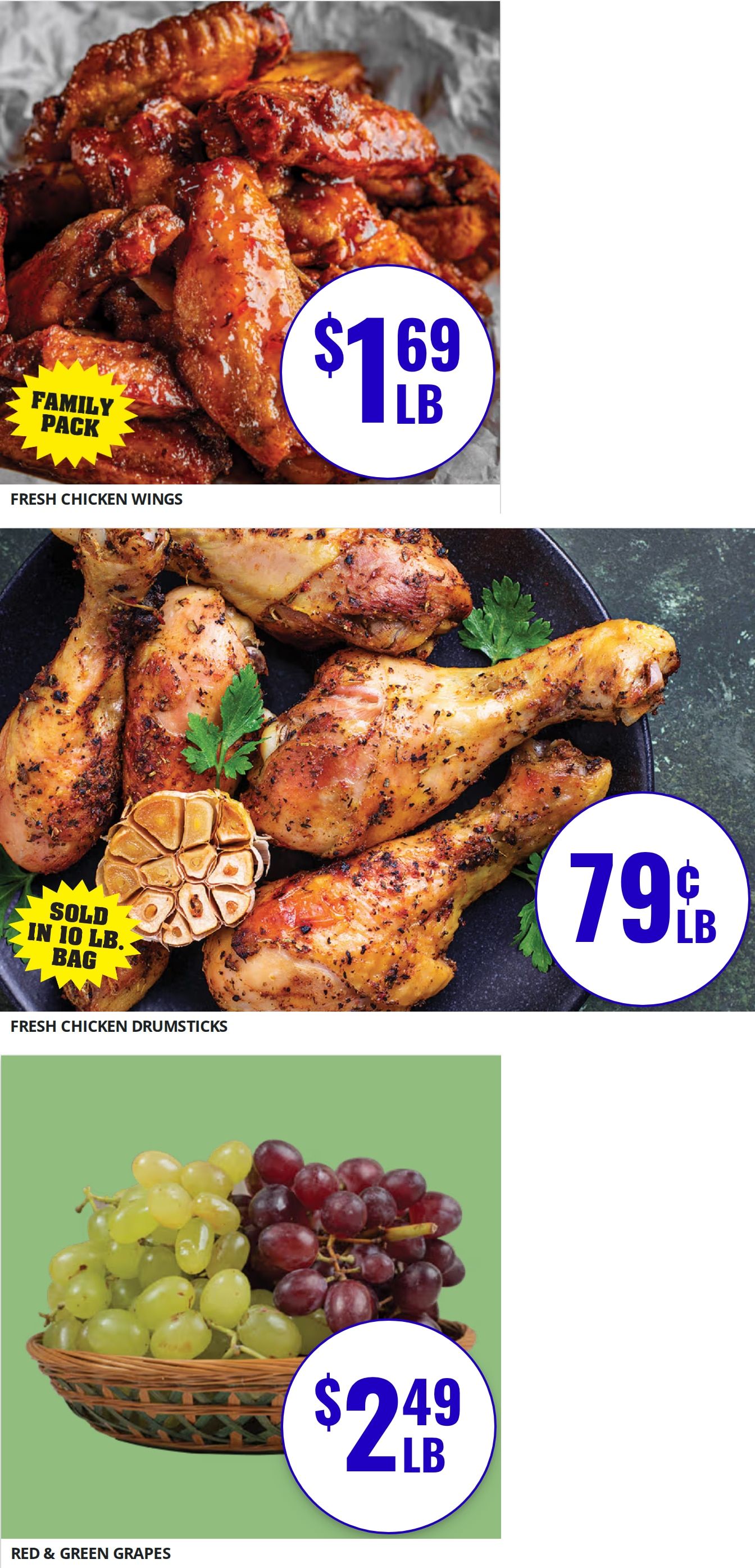 Interlachen Market Weekly Ad August 12 - 18, 2026