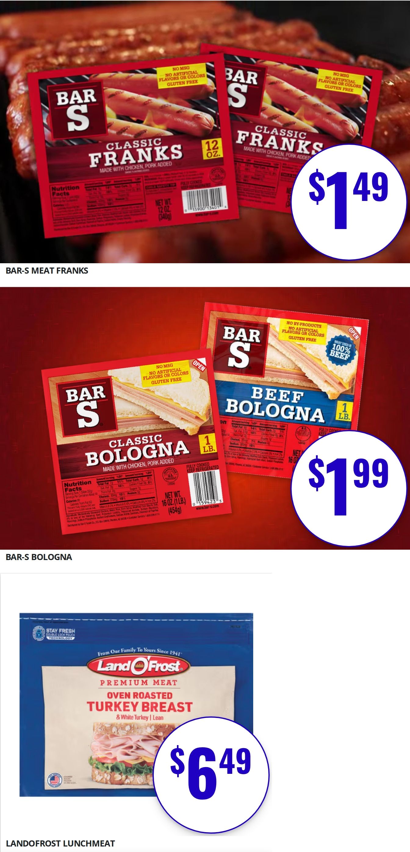 Interlachen Market Weekly Ad August 12 - 18, 2026