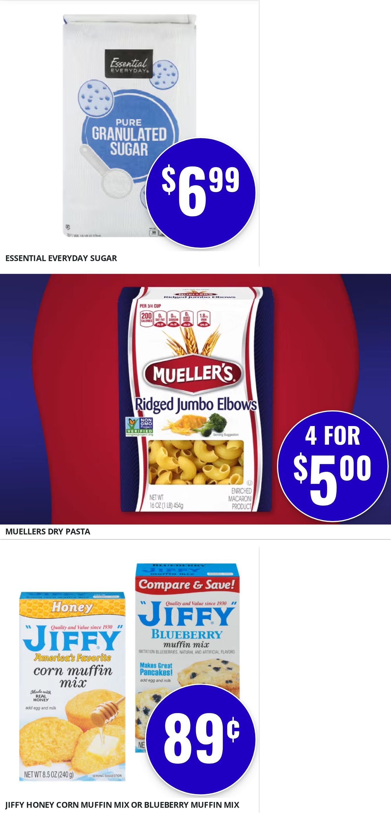 Interlachen Market Weekly Ad August 12 - 18, 2026
