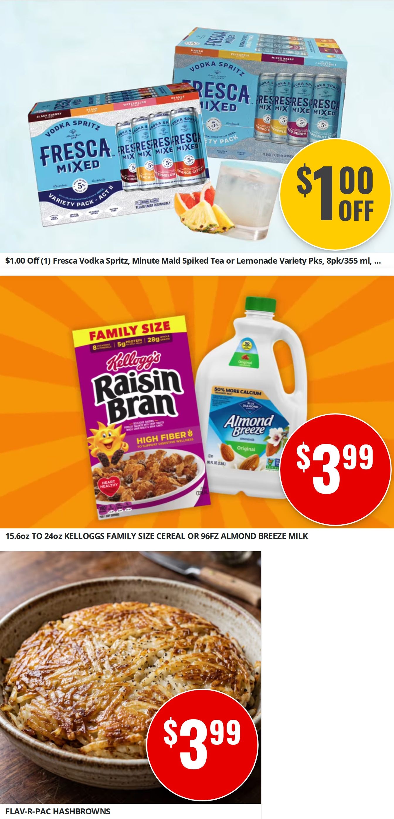 Jasper Market Weekly Ad August 12 - 18, 2026