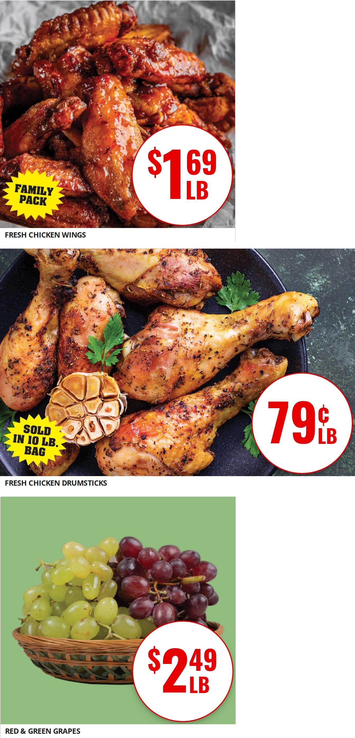 Jasper Market Weekly Ad August 12 - 18, 2026