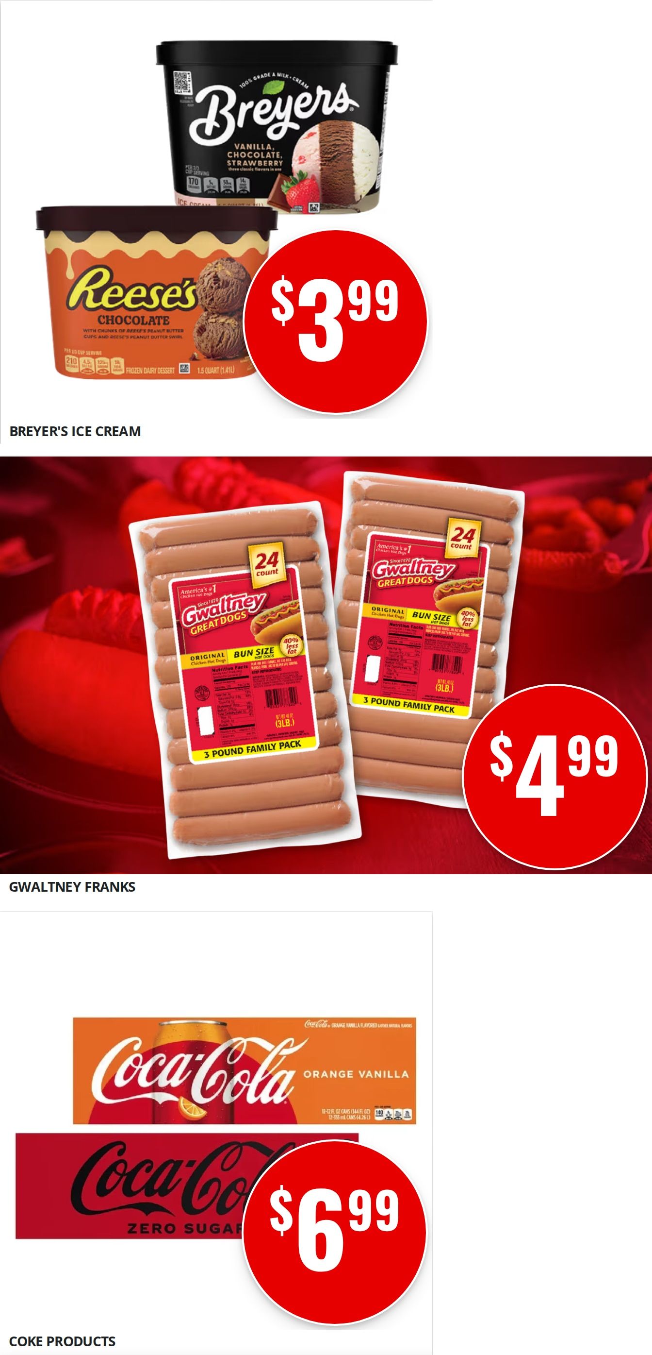 Jasper Market Weekly Ad August 12 - 18, 2026