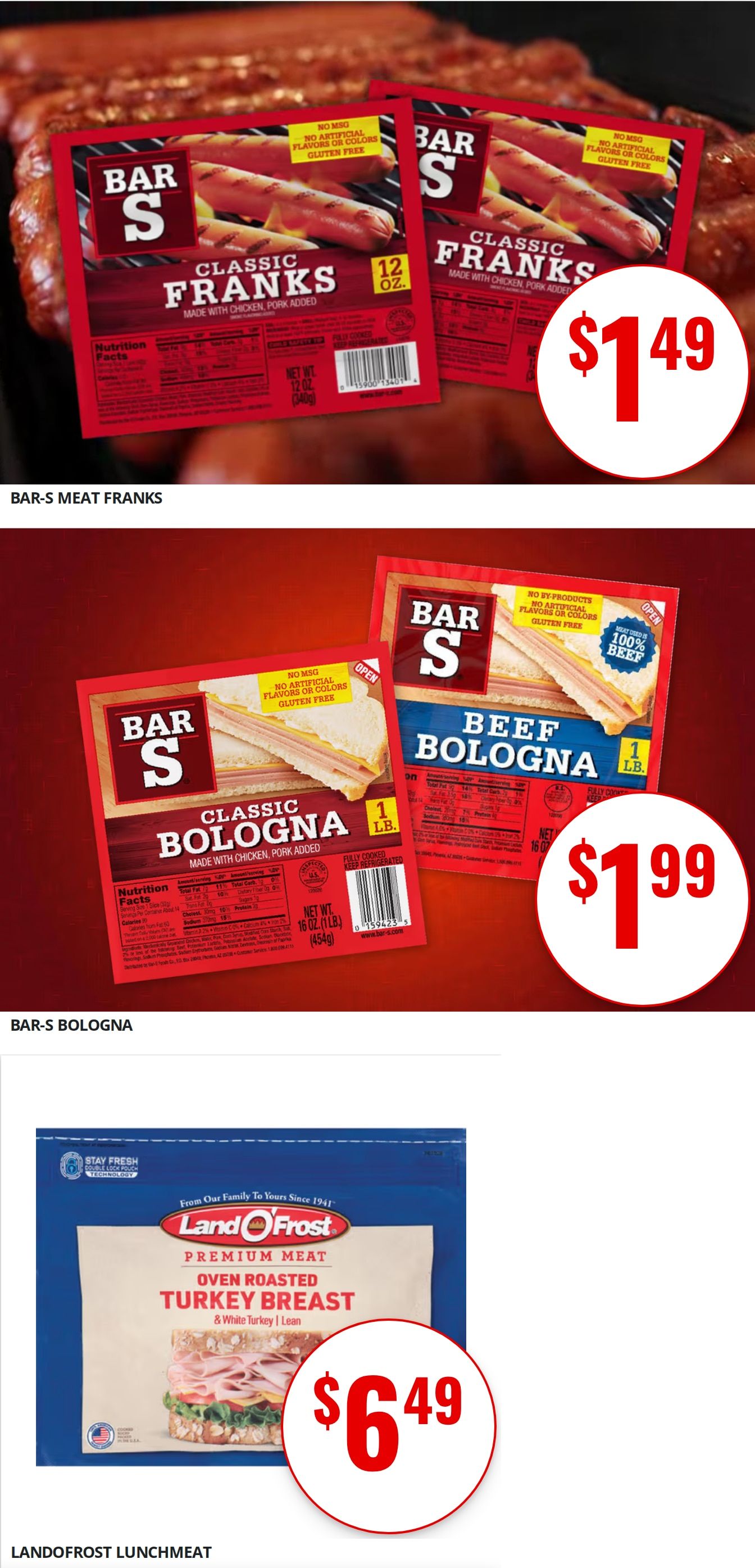 Jasper Market Weekly Ad August 12 - 18, 2026