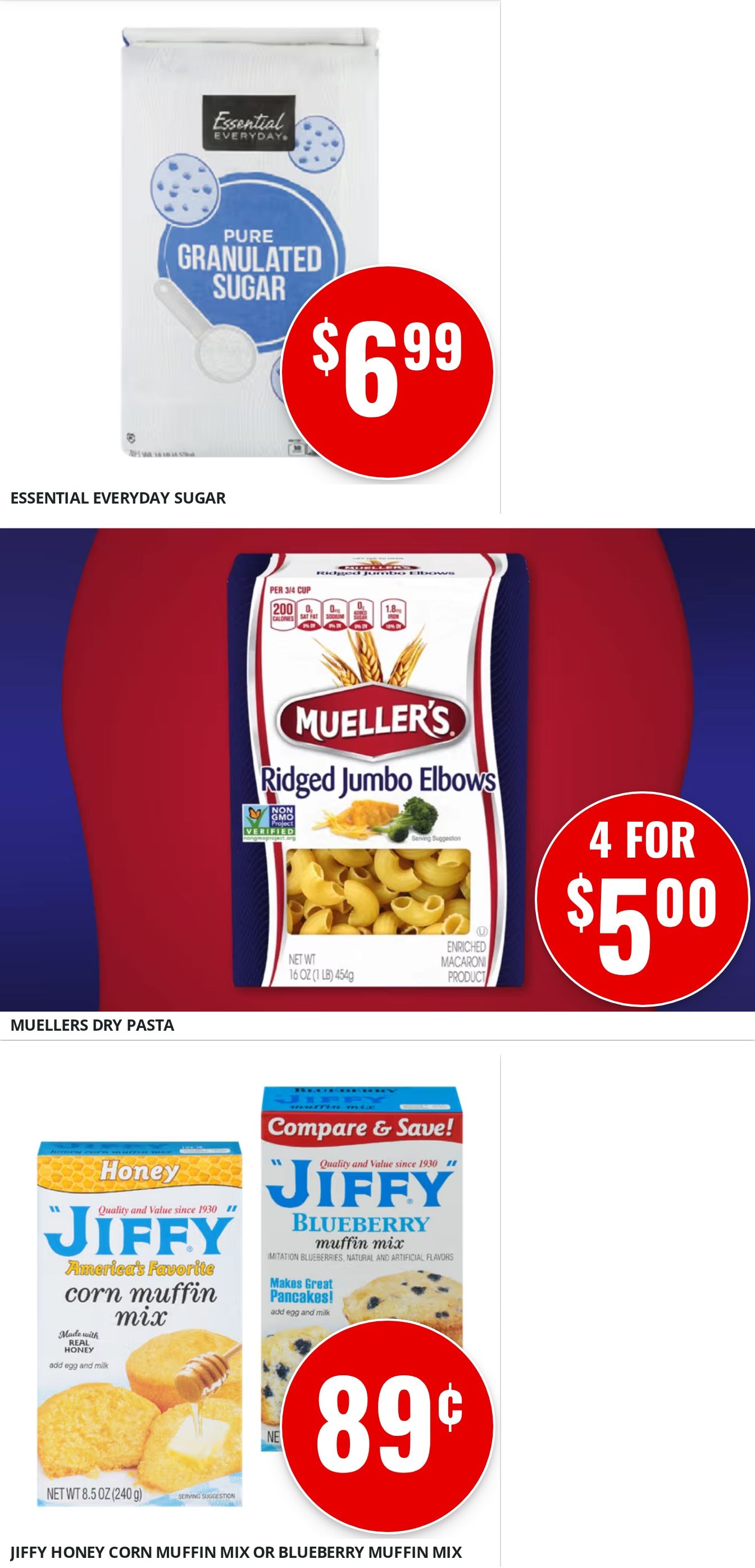 Jasper Market Weekly Ad August 12 - 18, 2026