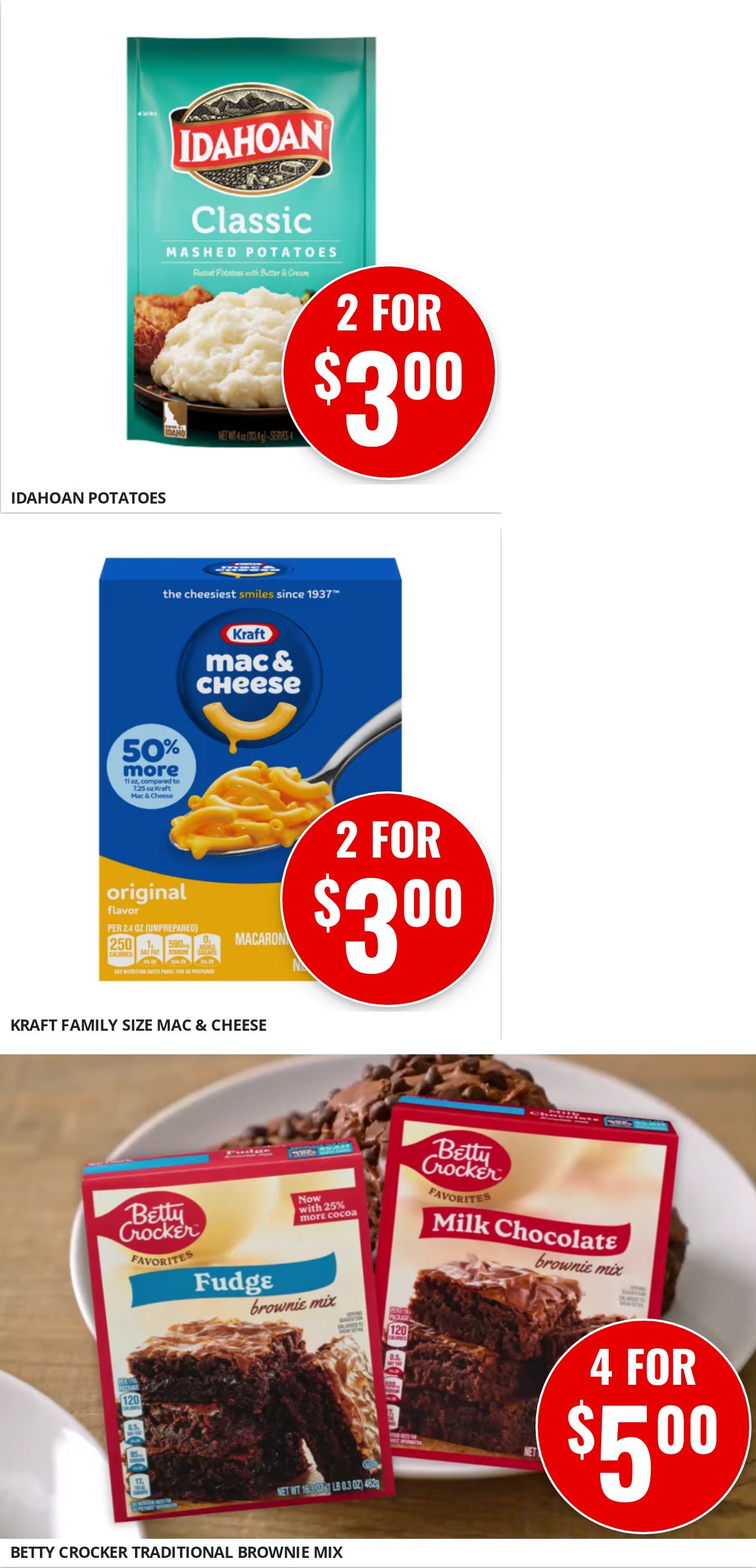Jasper Market Weekly Ad August 12 - 18, 2026