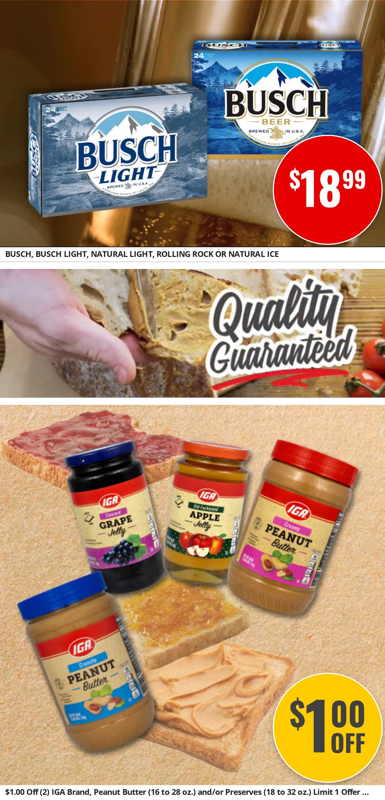 Jasper Market Weekly Ad August 12 - 18, 2026