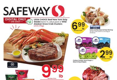 Safeway (Riverton Area, WY) Weekly Ad August 12 - 18, 2026