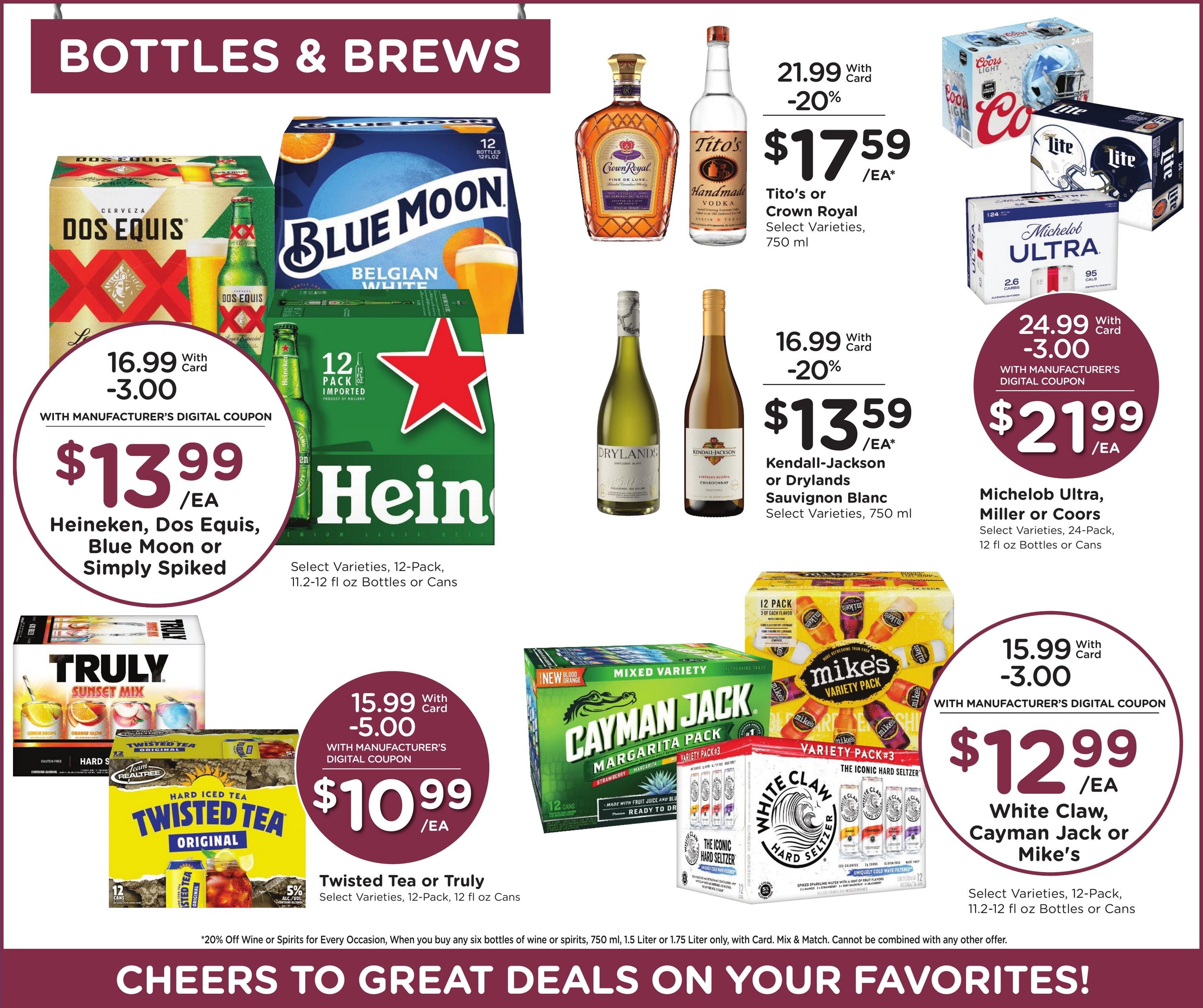 Smith's (Riverton Area, WY) Weekly Ad August 12 - 18, 2026
