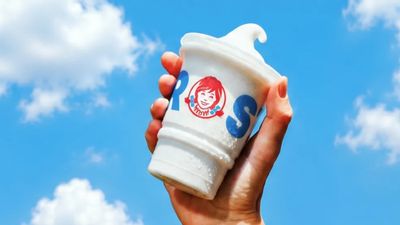 Wendy's: $1 Small Classic Frosty®