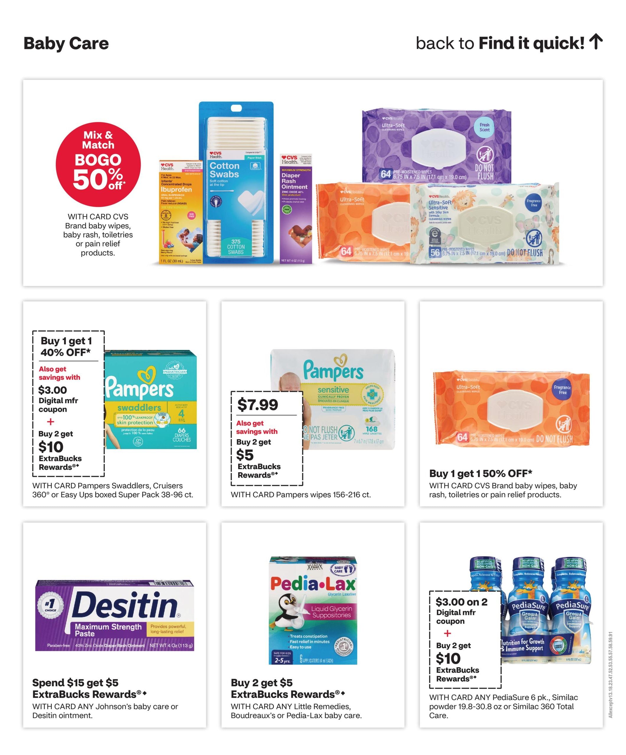 CVS Pharmacy (Hayward–Fremont Area, CA) Weekly Ad August 16 - 23, 2026