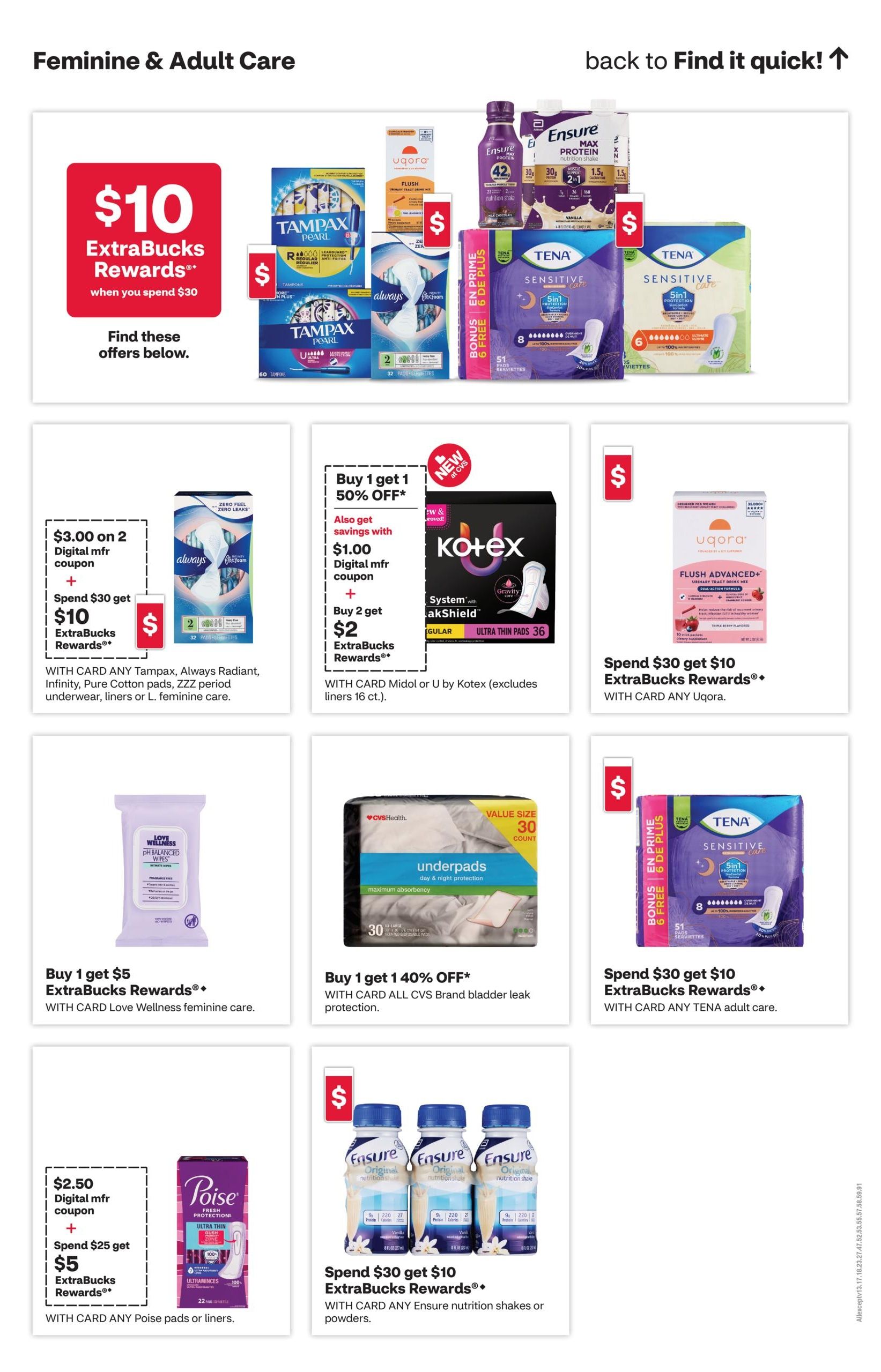 CVS Pharmacy (Hayward–Fremont Area, CA) Weekly Ad August 16 - 23, 2026