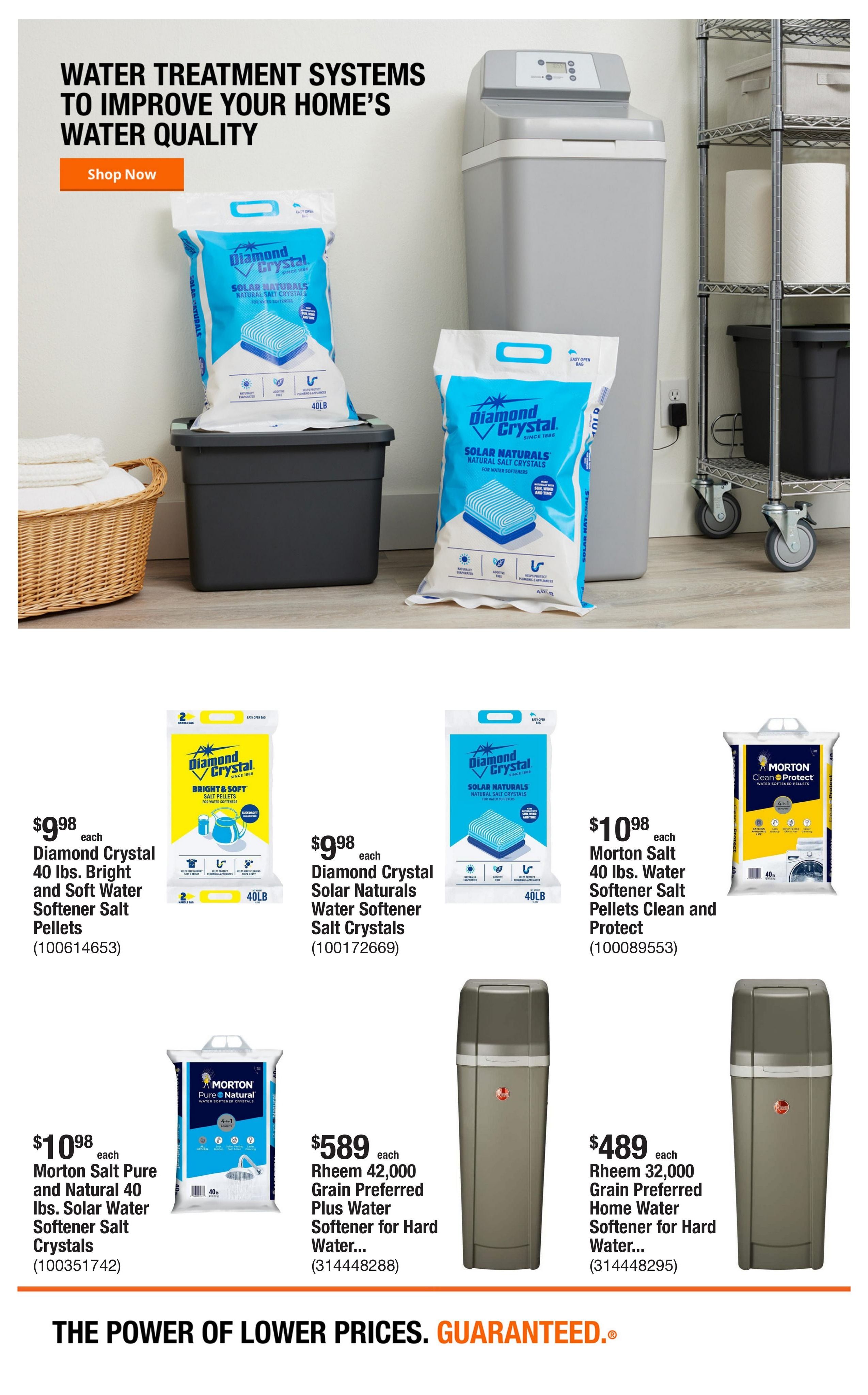 Home Depot (Palmdale Area, CA) Weekly Ad August 13 - 20, 2026