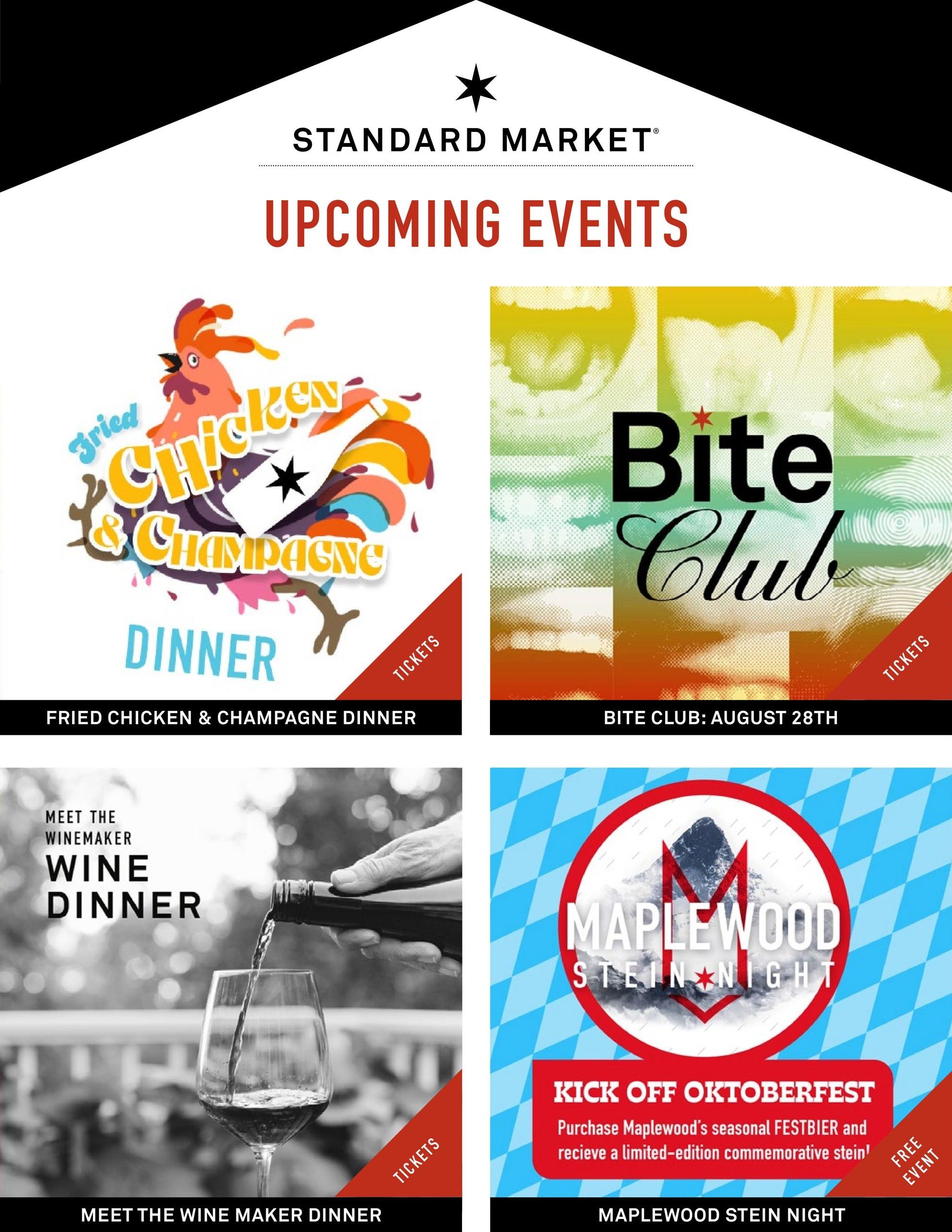Standard Market (Aurora–Naperville Area, IL–IN) Weekly Ad August 12 - 25, 2026