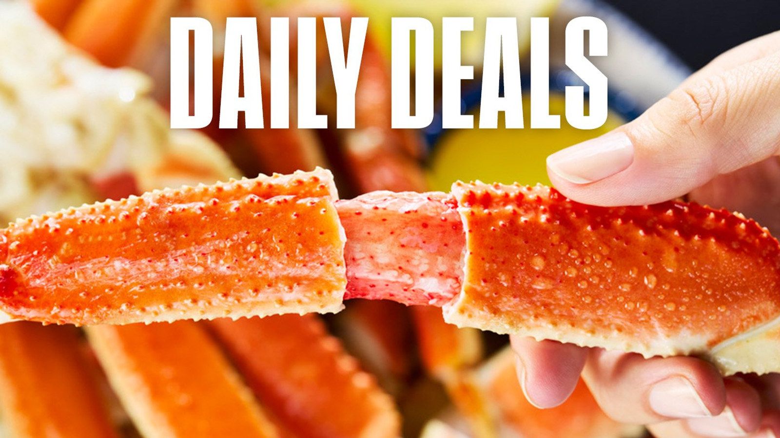 Red Lobster Deals for Every Day Red Lobster Deals for Every Day