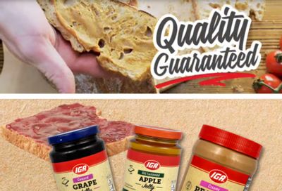 Townsend IGA Weekly Ad August 12 - 25, 2026