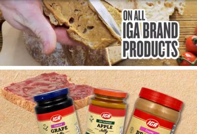 K's IGA Weekly Ad August 12 - 25, 2026