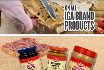 Allen's IGA Weekly Ad August 12 - 25, 2026
